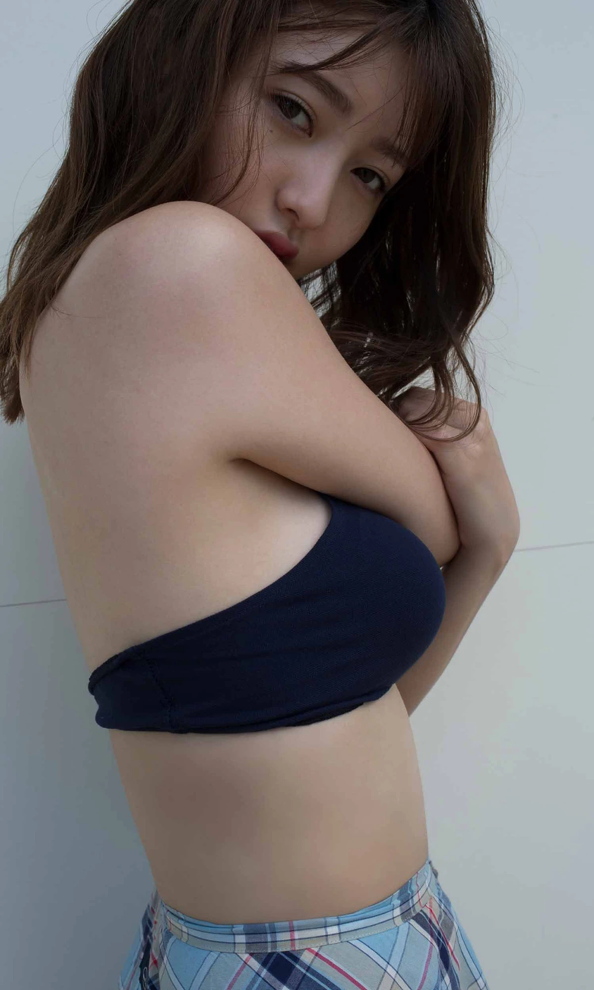 Moka Hashimoto 橋本萌花 – 写真集 「好き、ガマン、ハッスル」 - P69