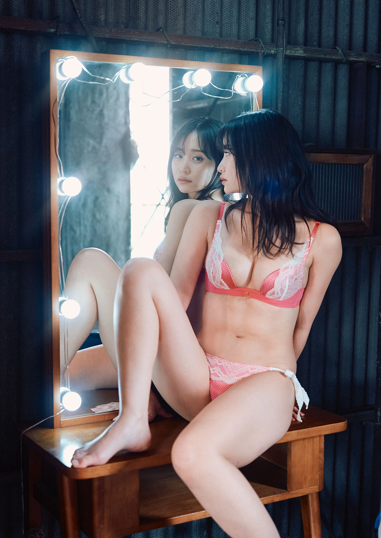 Mariya Nagao 永尾まりや – デジタル限定 写真集 『不適切なまりや。』 - P13