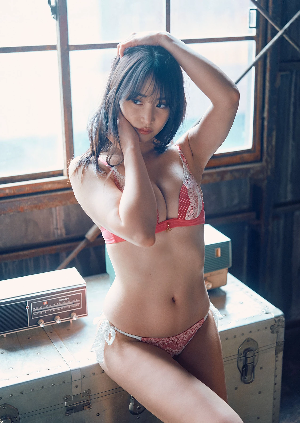Mariya Nagao 永尾まりや – デジタル限定 写真集 『不適切なまりや。』 - P14