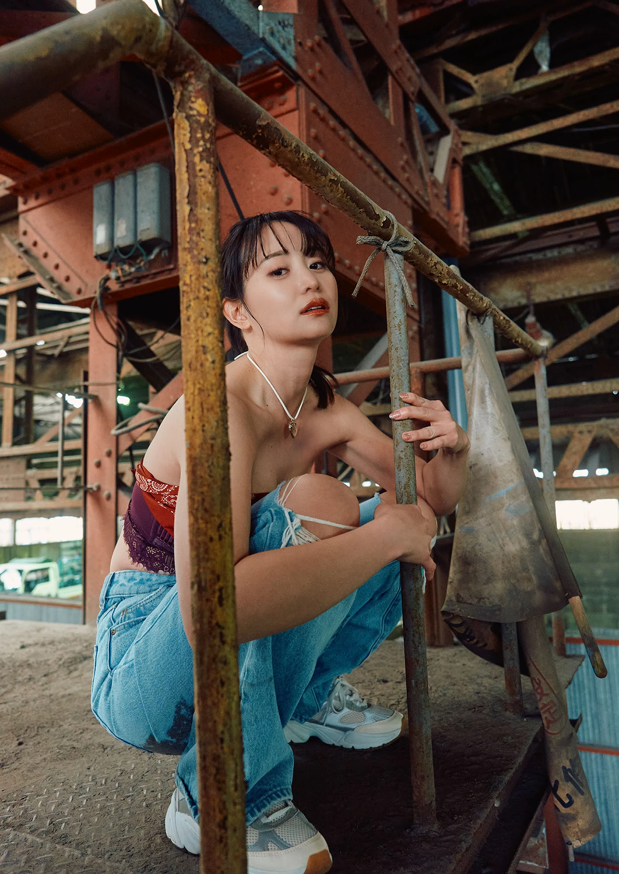 Mariya Nagao 永尾まりや – デジタル限定 写真集 『不適切なまりや。』 - P18