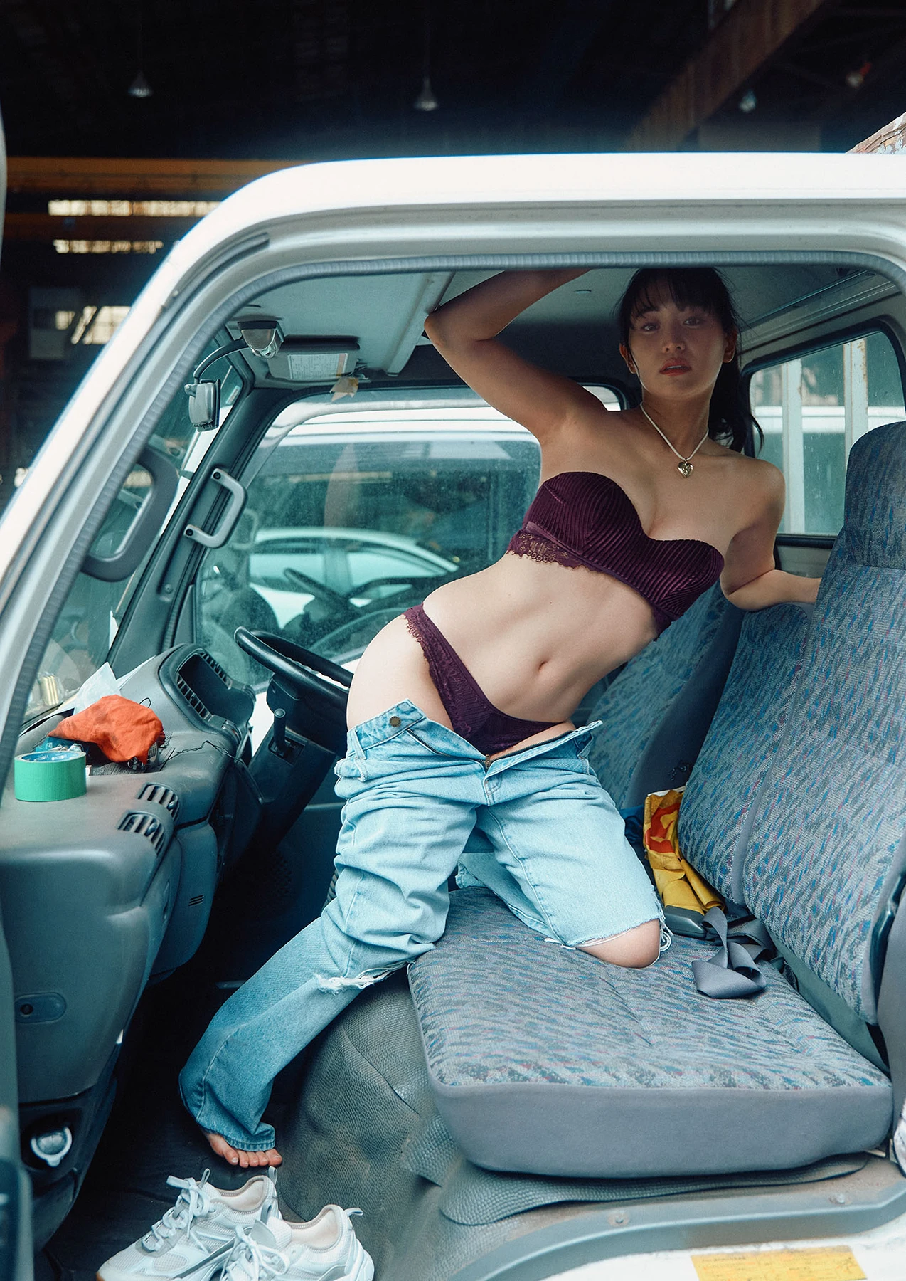 Mariya Nagao 永尾まりや – デジタル限定 写真集 『不適切なまりや。』 - P21