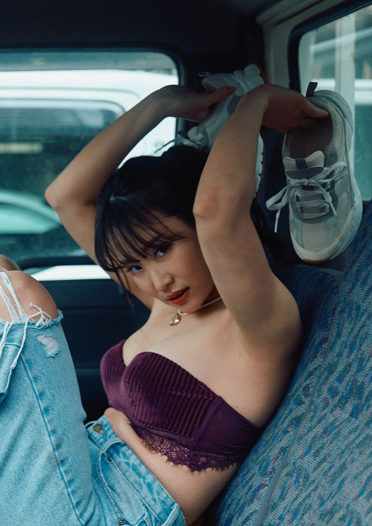 Mariya Nagao 永尾まりや – デジタル限定 写真集 『不適切なまりや。』 - P23
