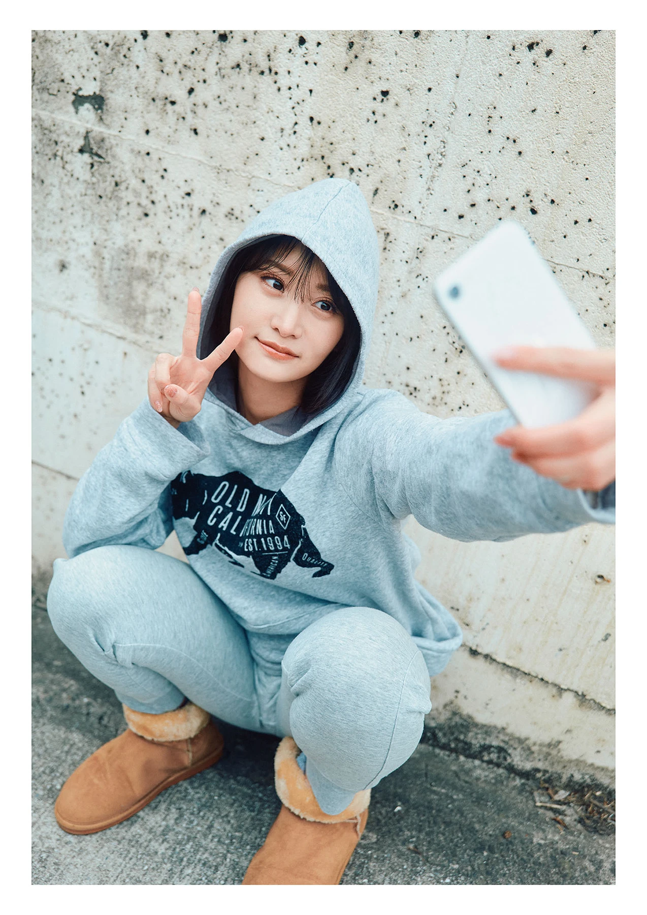 Mariya Nagao 永尾まりや – デジタル限定 写真集 『不適切なまりや。』 - P3