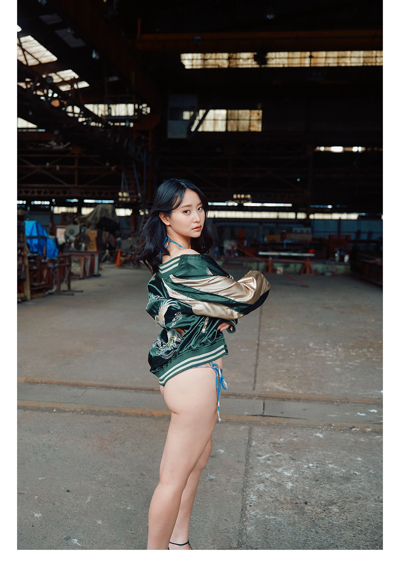Mariya Nagao 永尾まりや – デジタル限定 写真集 『不適切なまりや。』 - P57