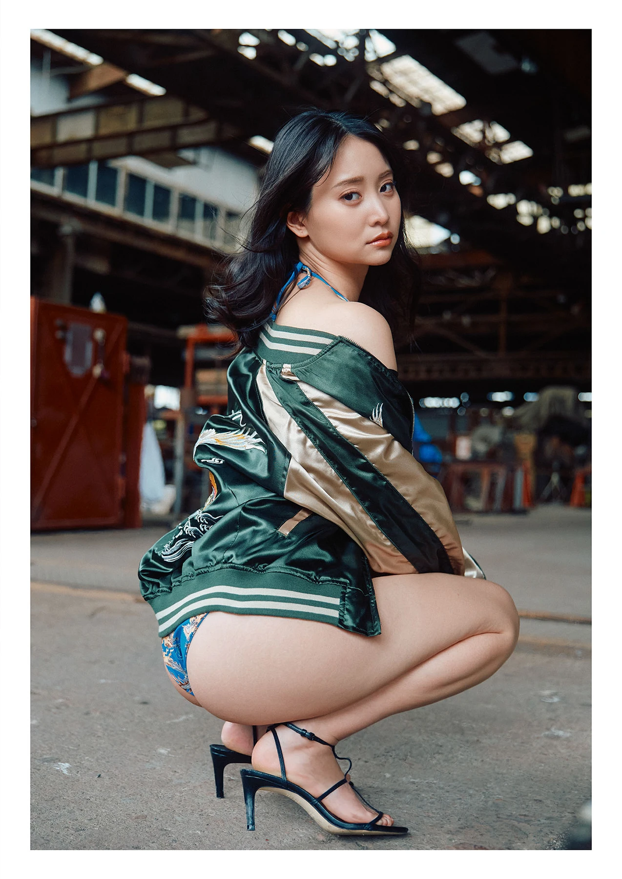 Mariya Nagao 永尾まりや – デジタル限定 写真集 『不適切なまりや。』 - P60