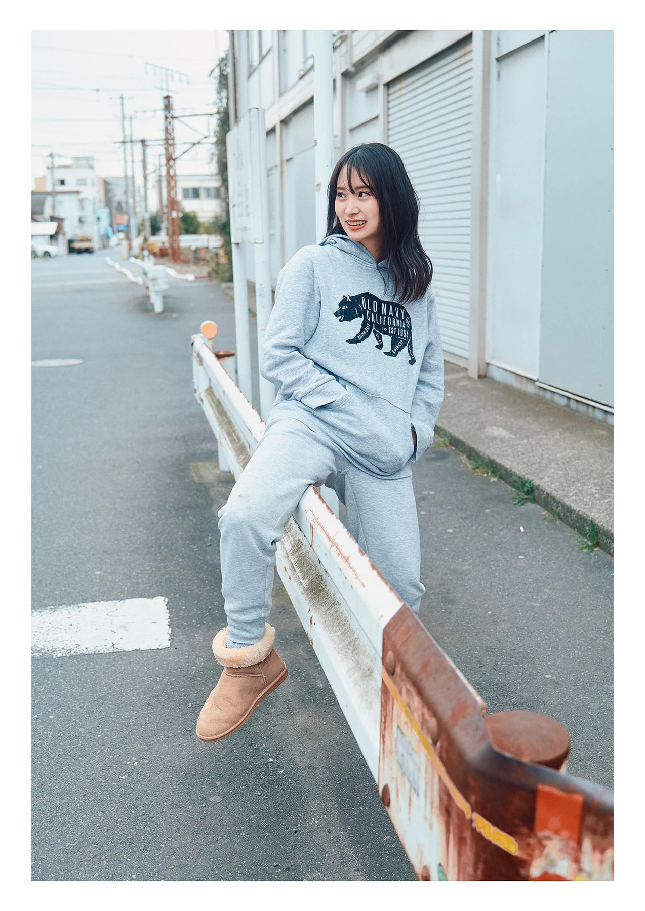 Mariya Nagao 永尾まりや – デジタル限定 写真集 『不適切なまりや。』 - P7