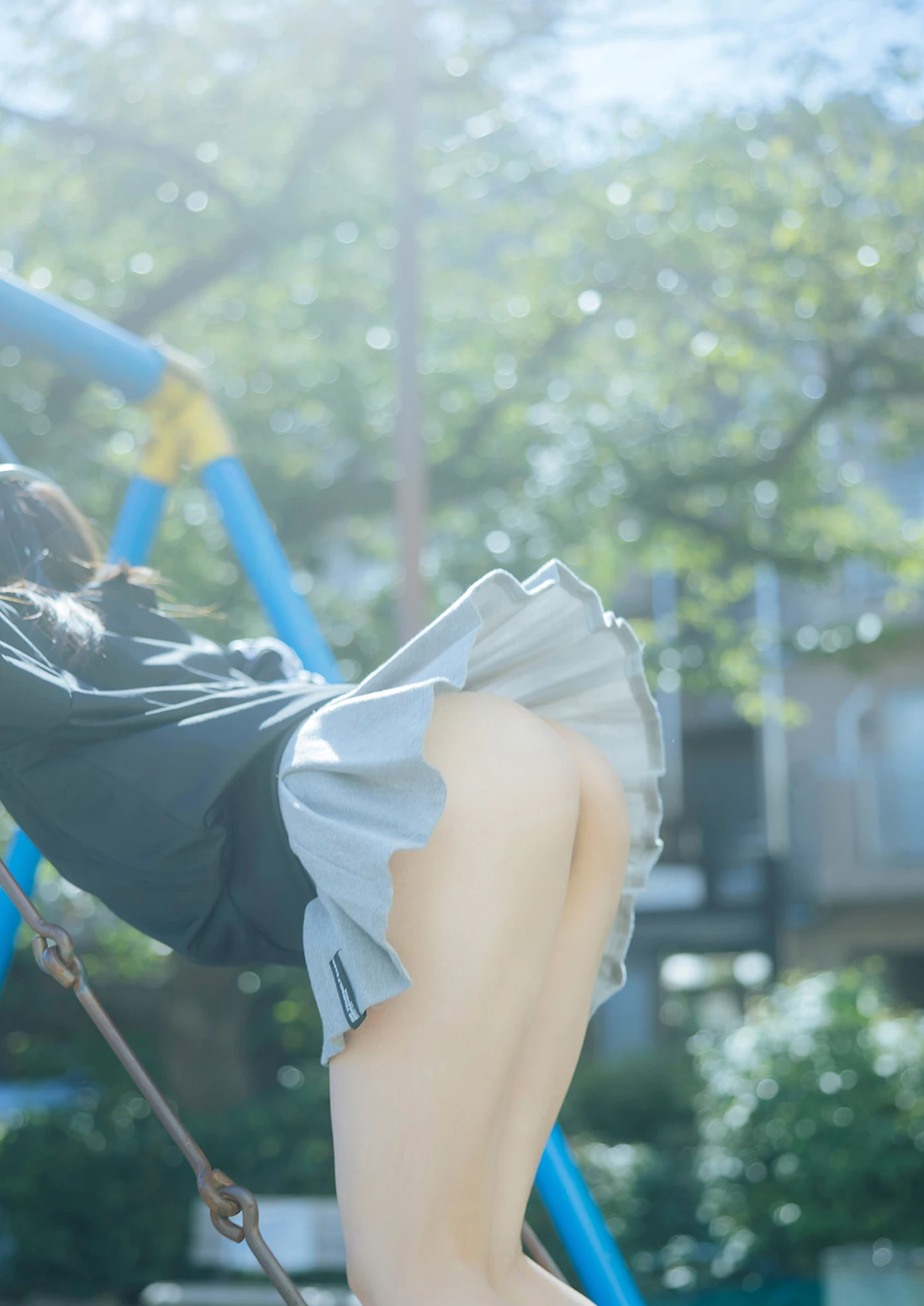 Sayaka Nitori 似鳥沙也加 – デジタル限定版 写真集 「ふれあ、」 - P9