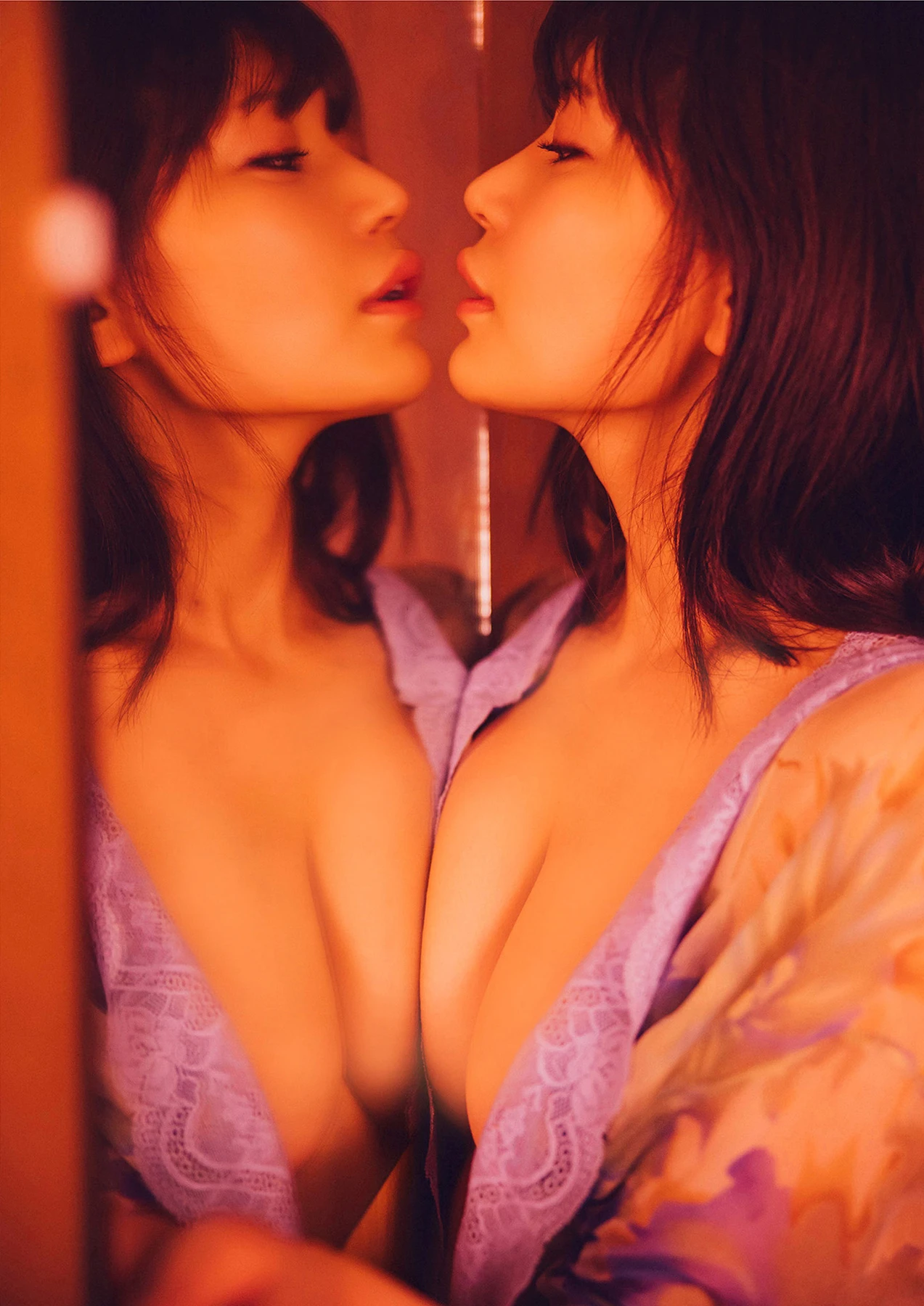 Sayaka Nitori 似鳥沙也加 – デジタル限定版 写真集 「ふれあ、」 - P108