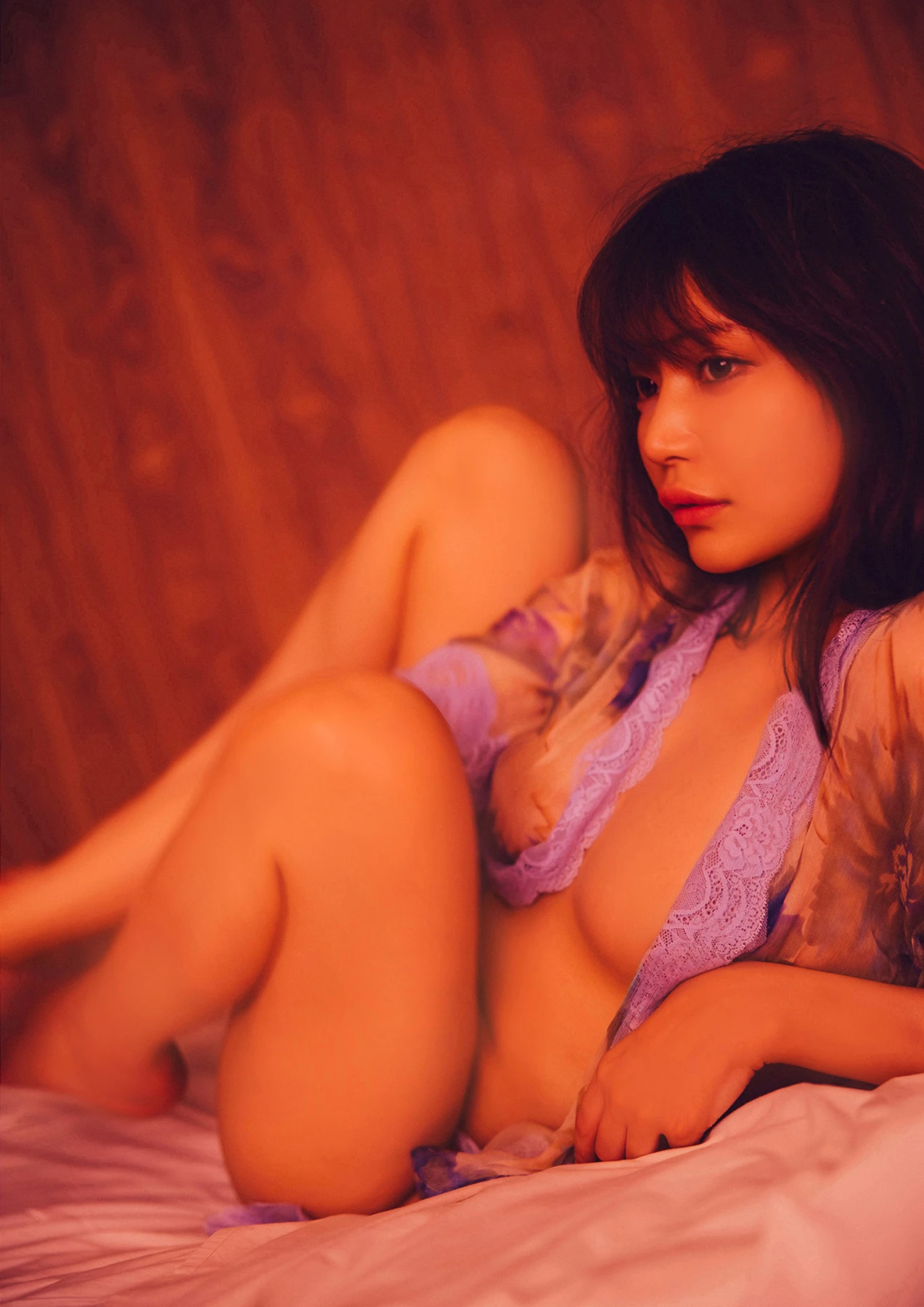 Sayaka Nitori 似鳥沙也加 – デジタル限定版 写真集 「ふれあ、」 - P110