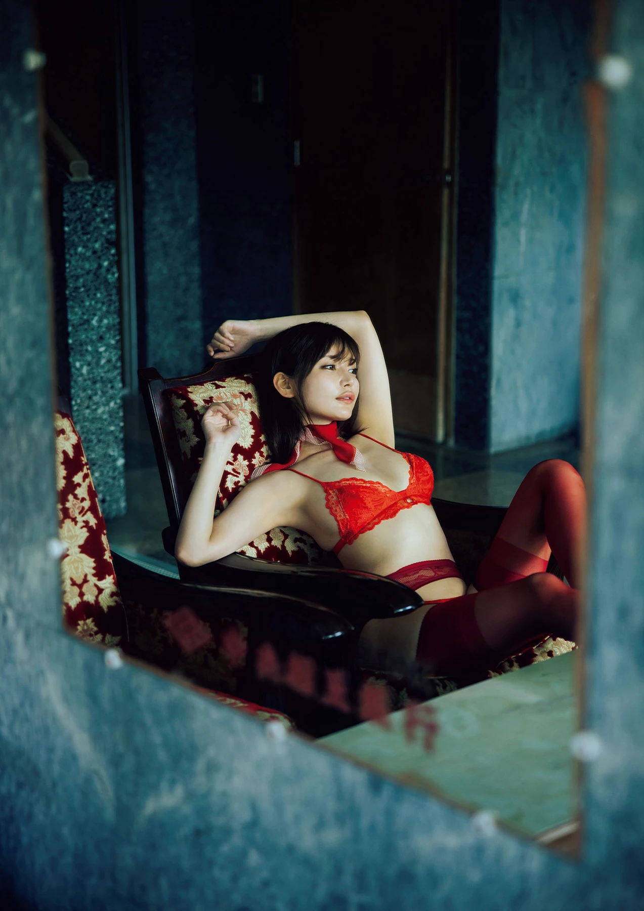 Sayaka Nitori 似鳥沙也加 – デジタル限定版 写真集 「ふれあ、」 - P113