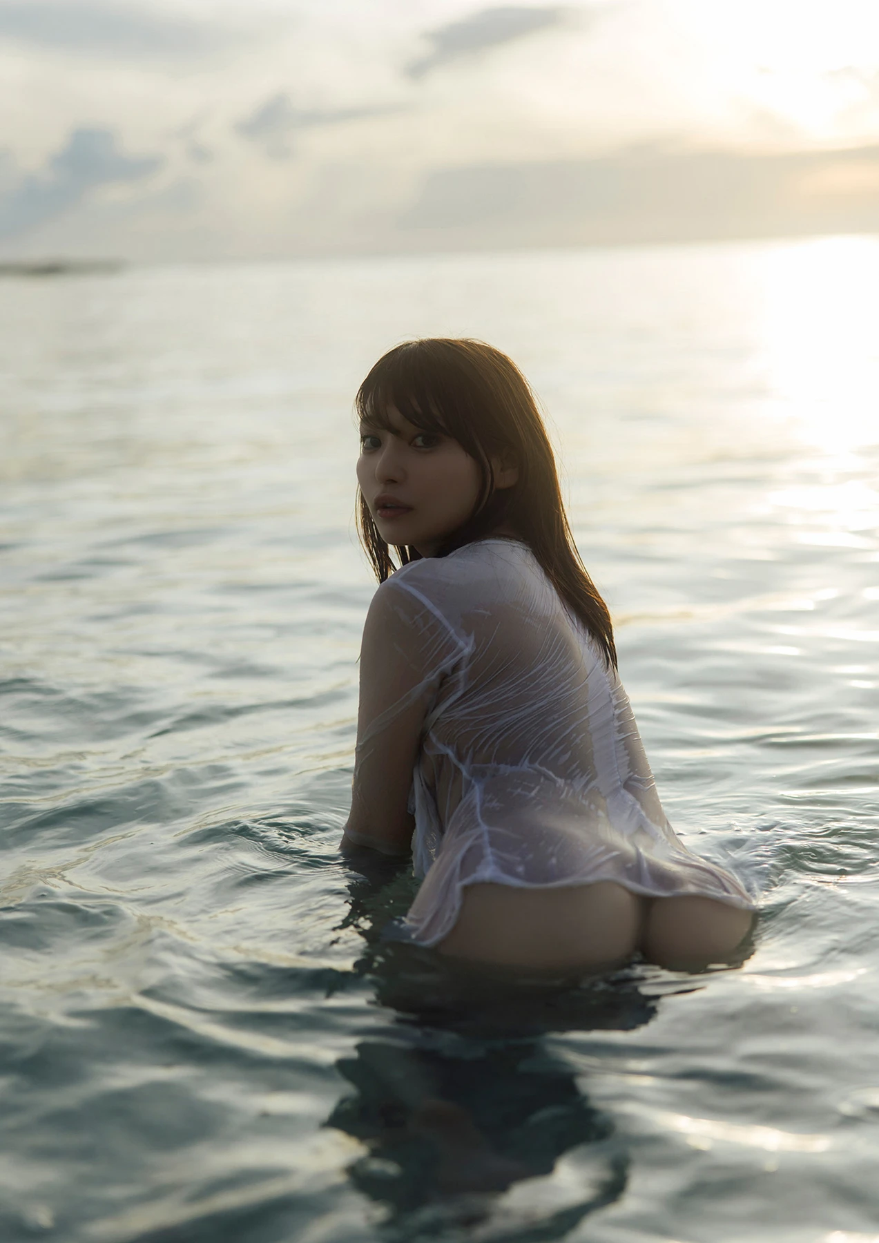 Sayaka Nitori 似鳥沙也加 – デジタル限定版 写真集 「ふれあ、」 - P138