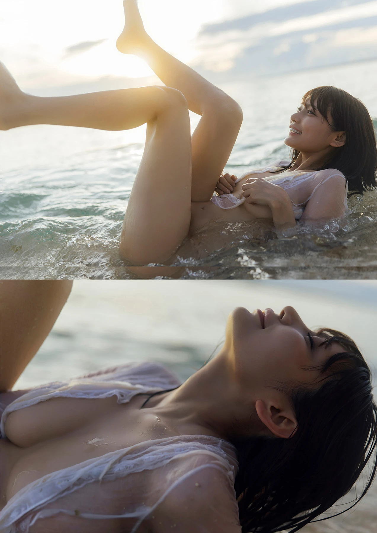 Sayaka Nitori 似鳥沙也加 – デジタル限定版 写真集 「ふれあ、」 - P141