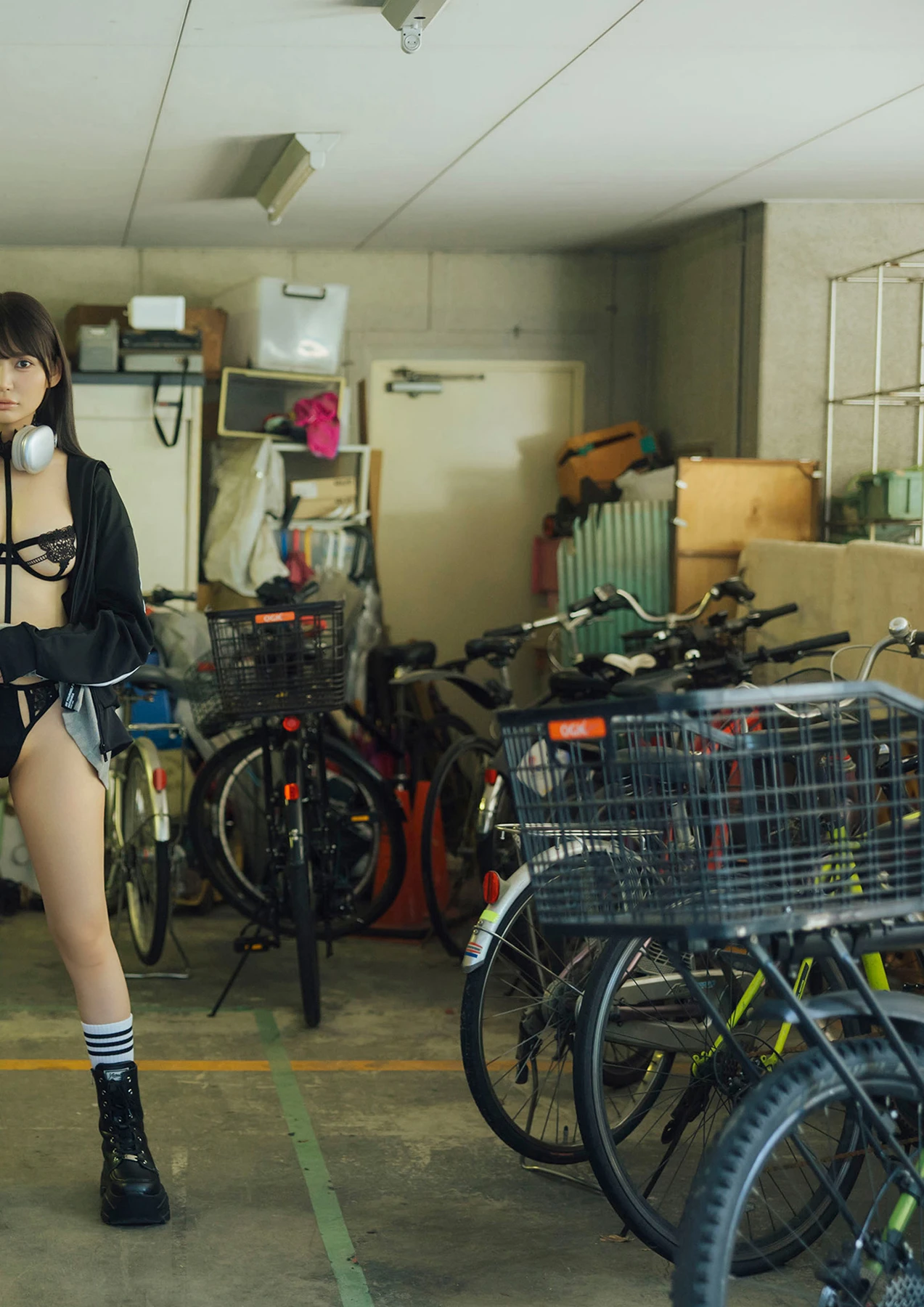 Sayaka Nitori 似鳥沙也加 – デジタル限定版 写真集 「ふれあ、」 - P14