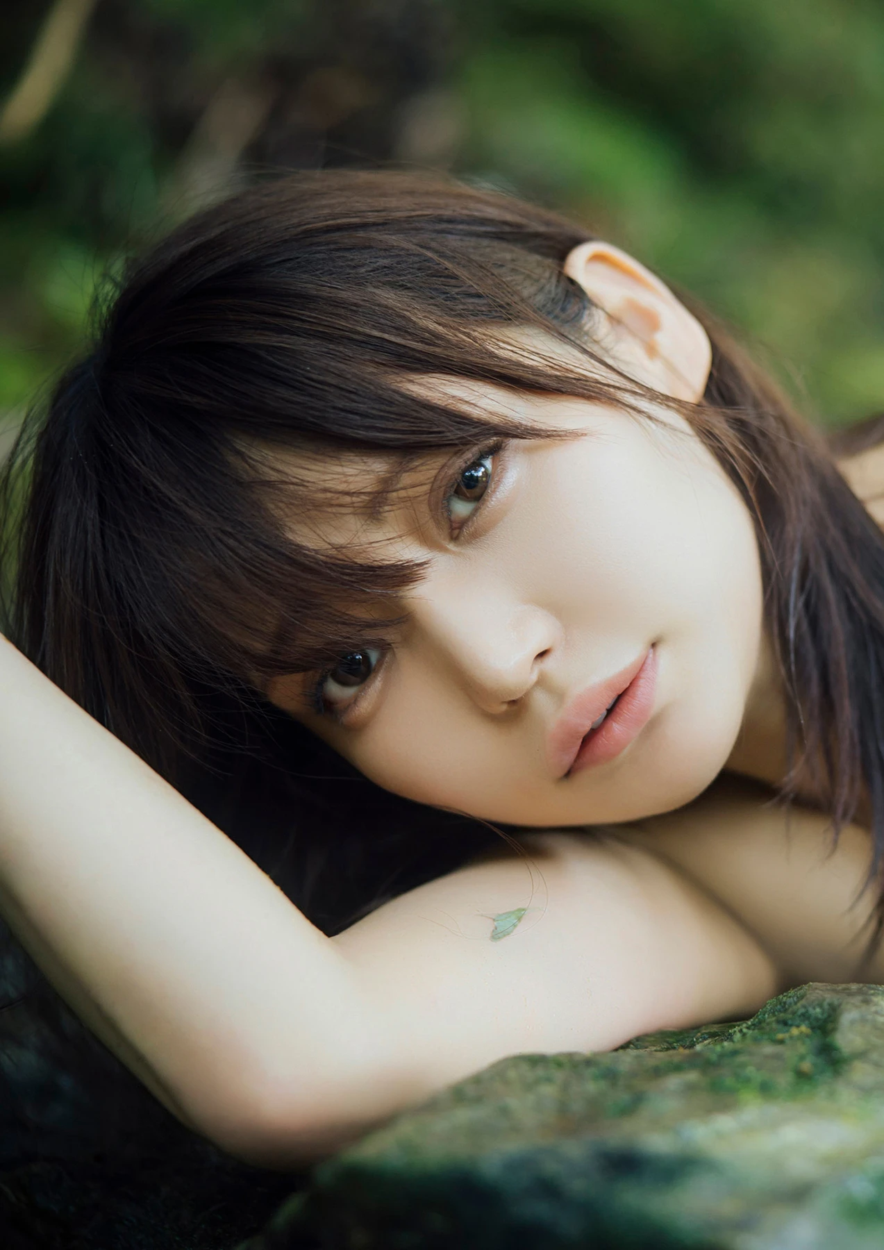 Sayaka Nitori 似鳥沙也加 – デジタル限定版 写真集 「ふれあ、」 - P27