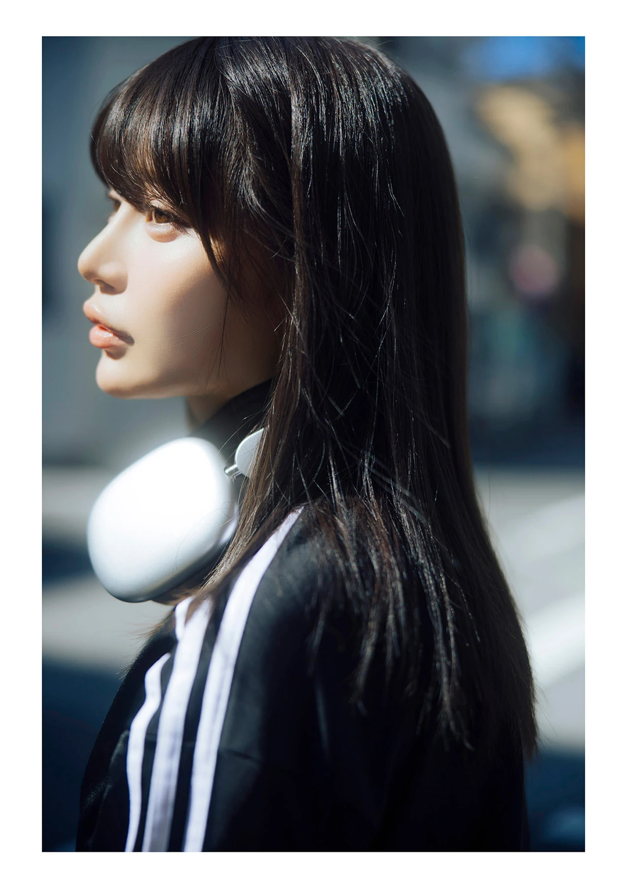 Sayaka Nitori 似鳥沙也加 – デジタル限定版 写真集 「ふれあ、」 - P2