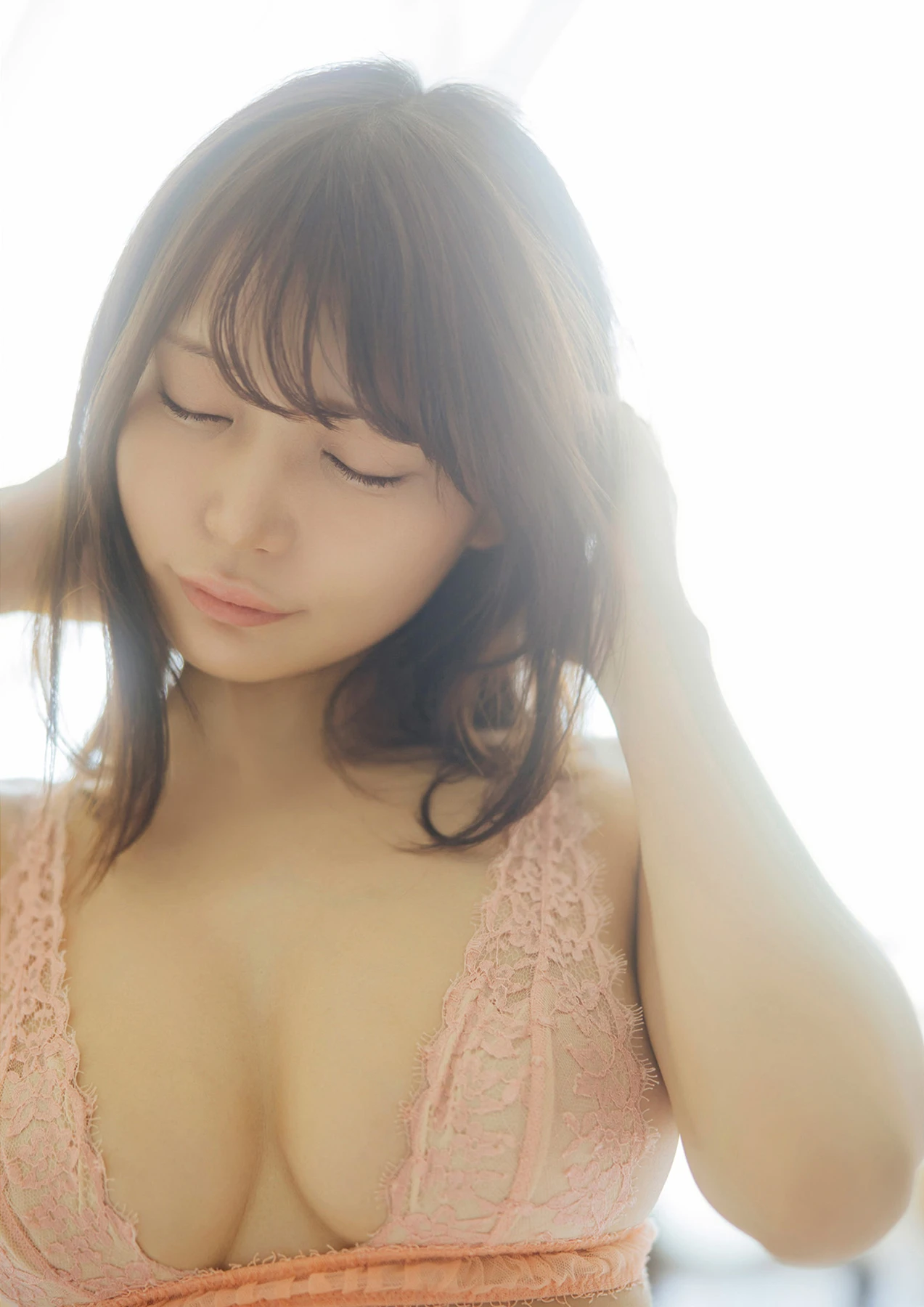 Sayaka Nitori 似鳥沙也加 – デジタル限定版 写真集 「ふれあ、」 - P36