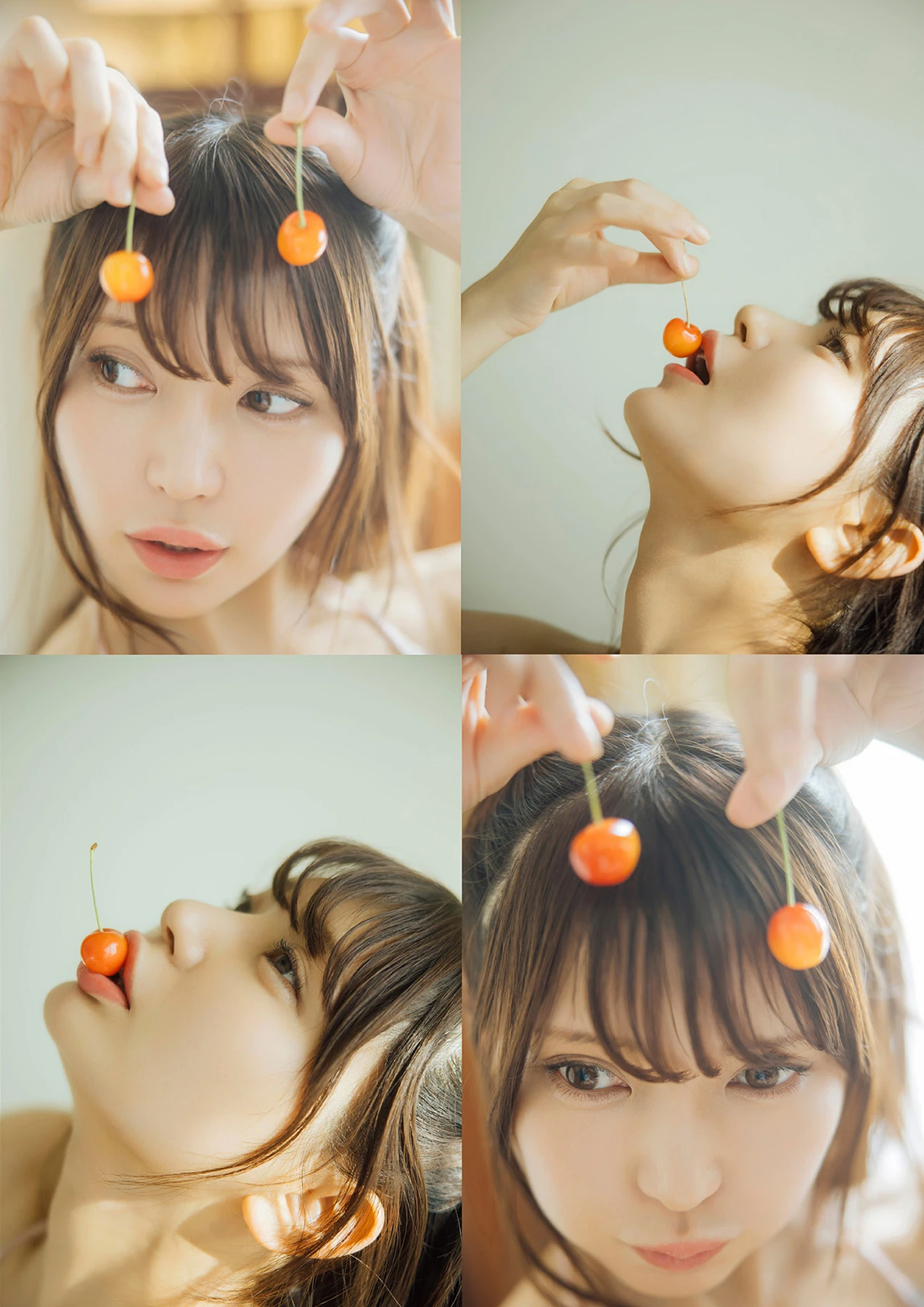 Sayaka Nitori 似鳥沙也加 – デジタル限定版 写真集 「ふれあ、」 - P47