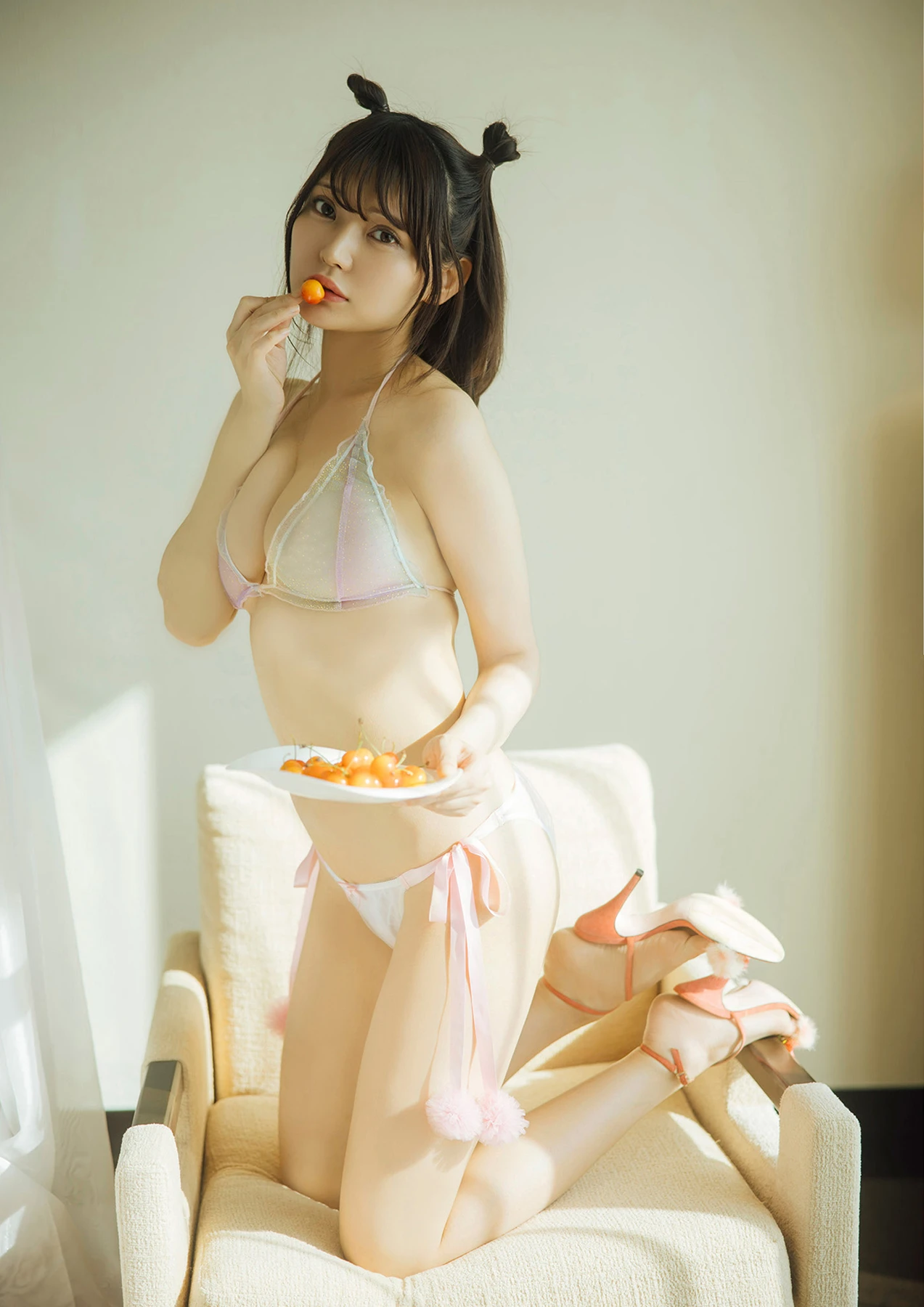Sayaka Nitori 似鳥沙也加 – デジタル限定版 写真集 「ふれあ、」 - P48