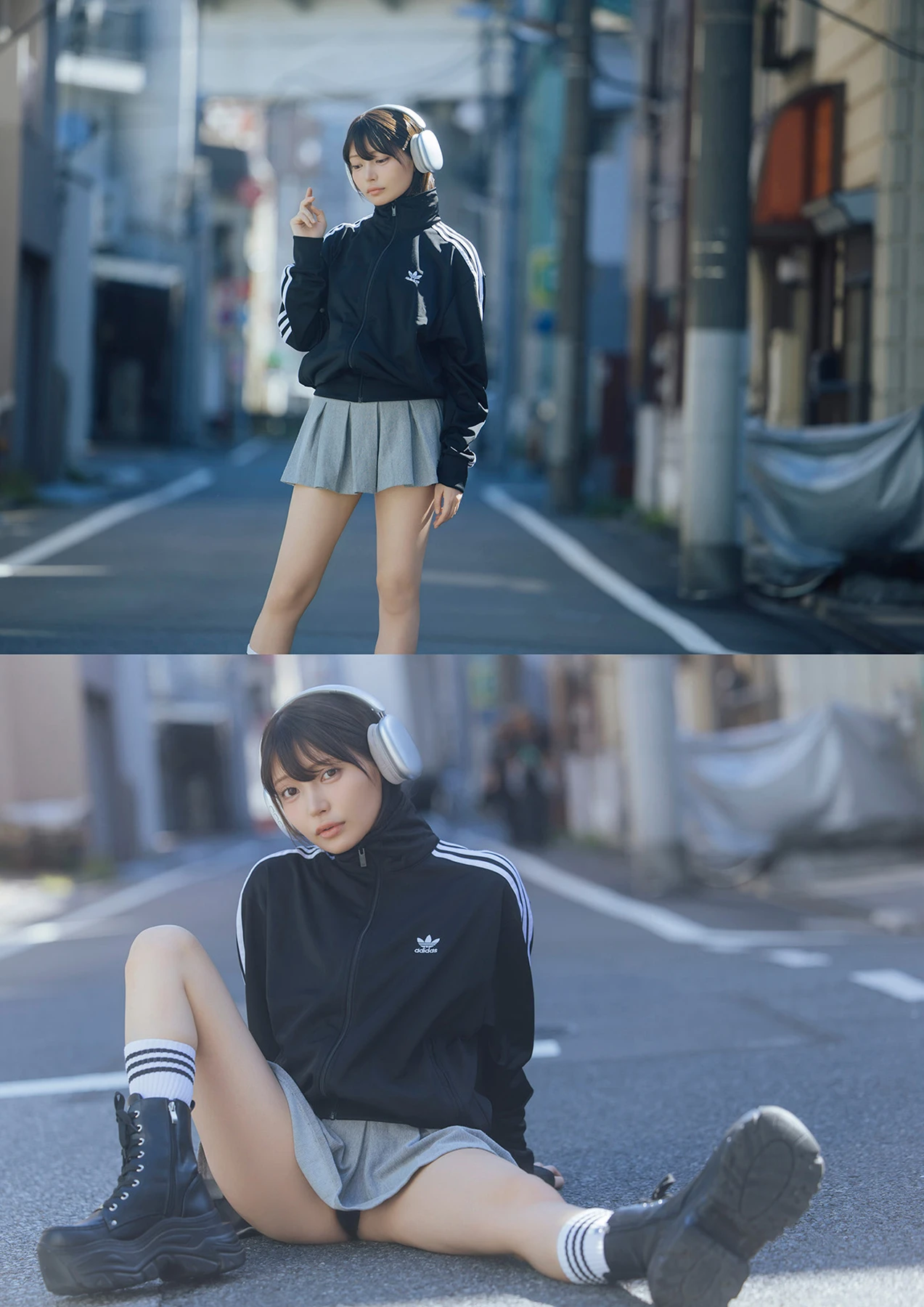 Sayaka Nitori 似鳥沙也加 – デジタル限定版 写真集 「ふれあ、」 - P4