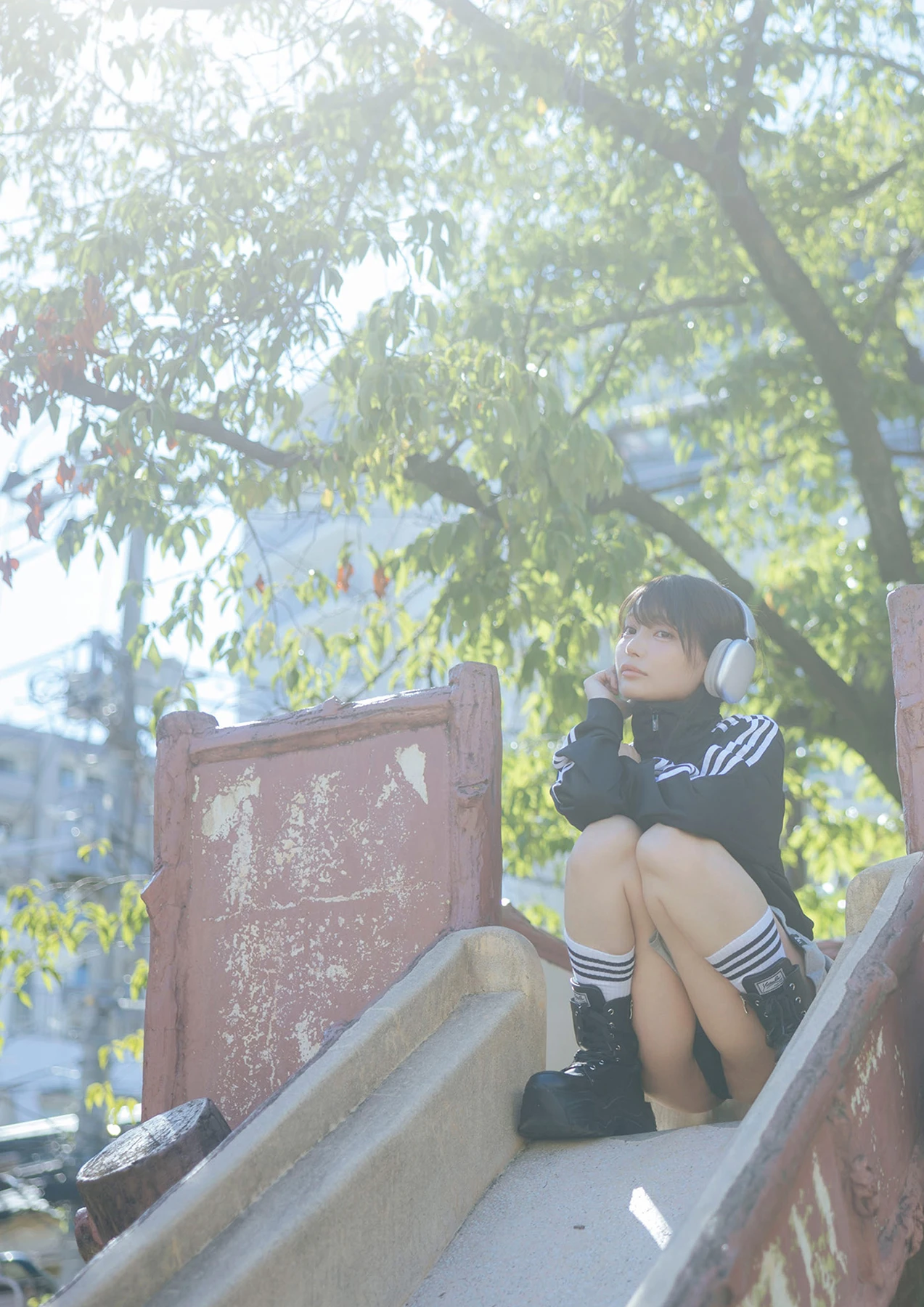 Sayaka Nitori 似鳥沙也加 – デジタル限定版 写真集 「ふれあ、」 - P6