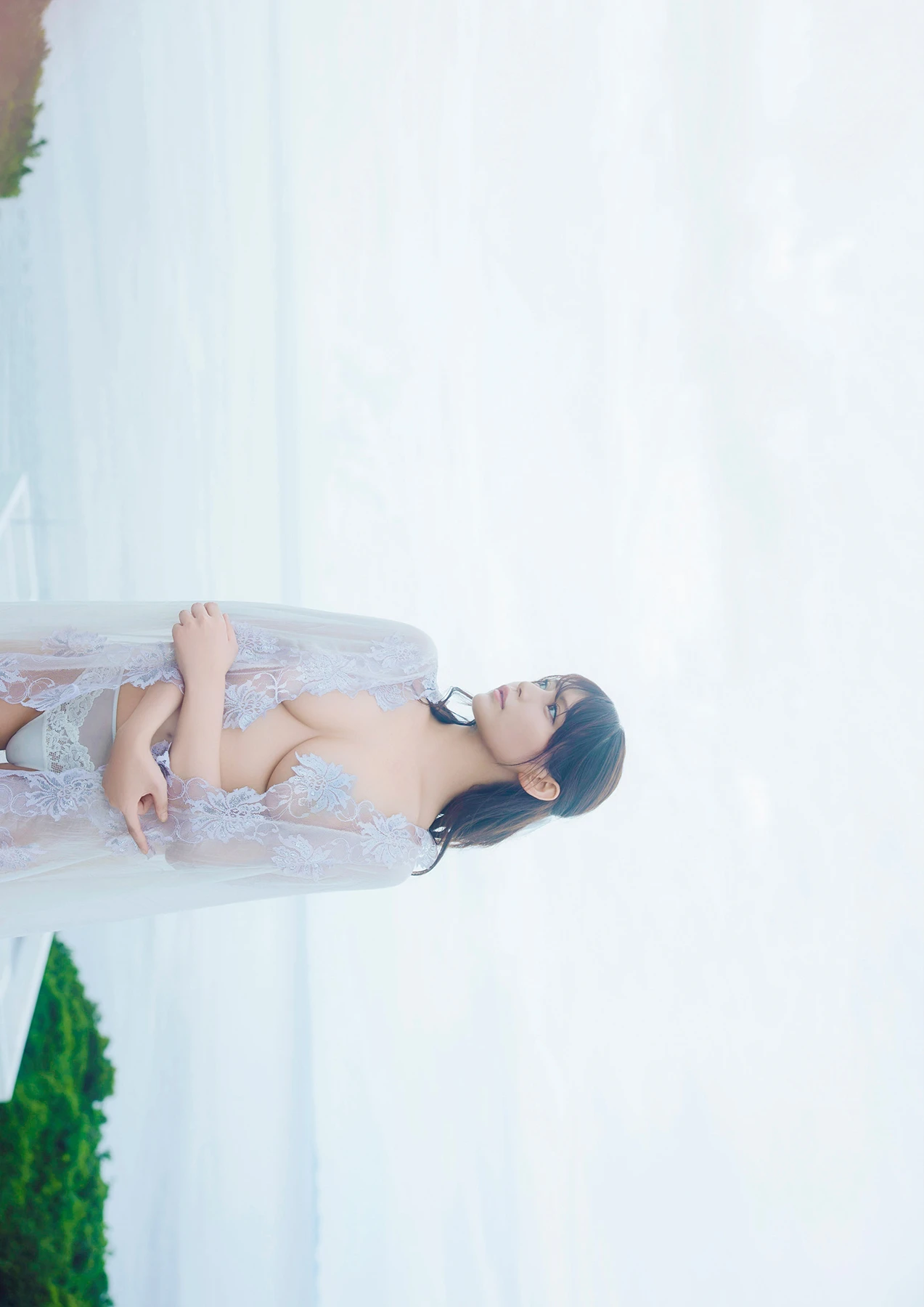 Sayaka Nitori 似鳥沙也加 – デジタル限定版 写真集 「ふれあ、」 - P81