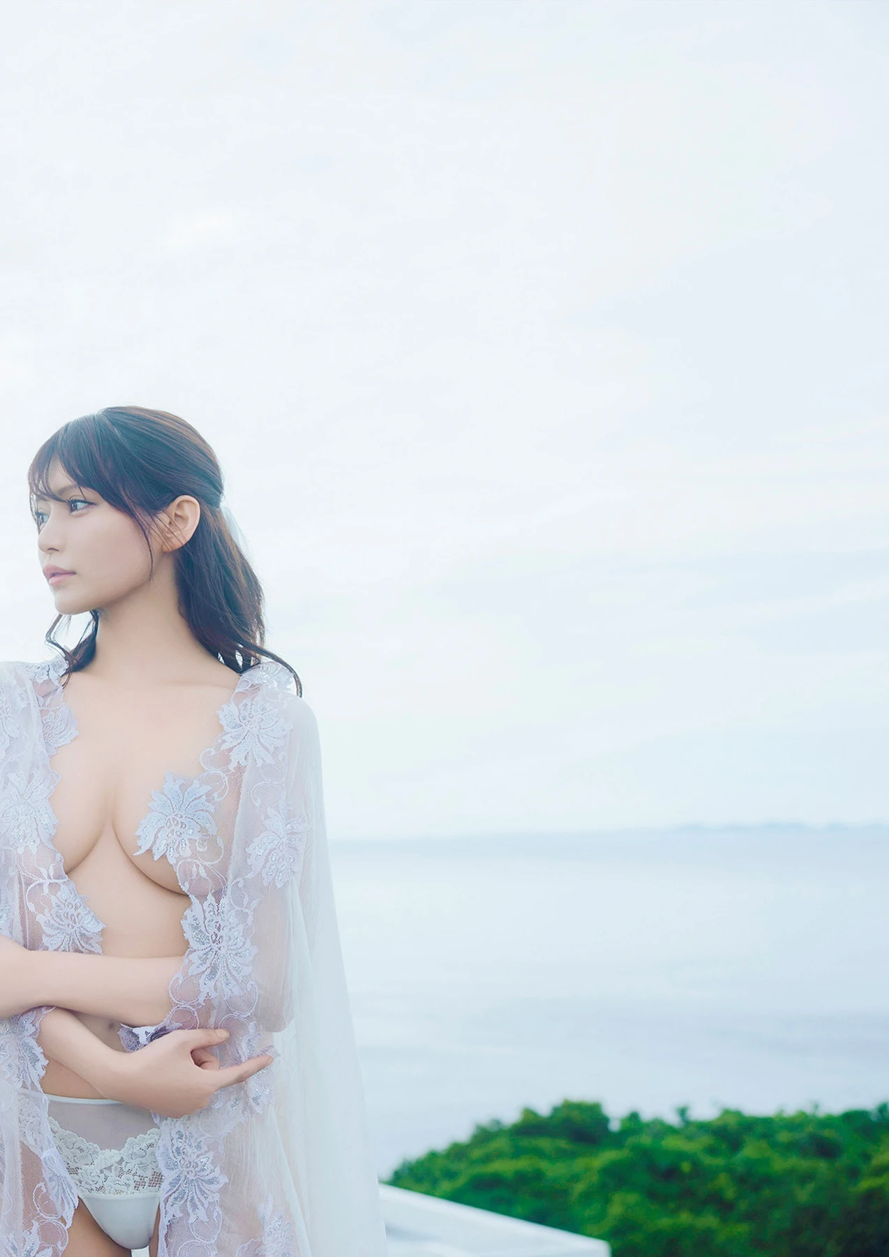 Sayaka Nitori 似鳥沙也加 – デジタル限定版 写真集 「ふれあ、」 - P83