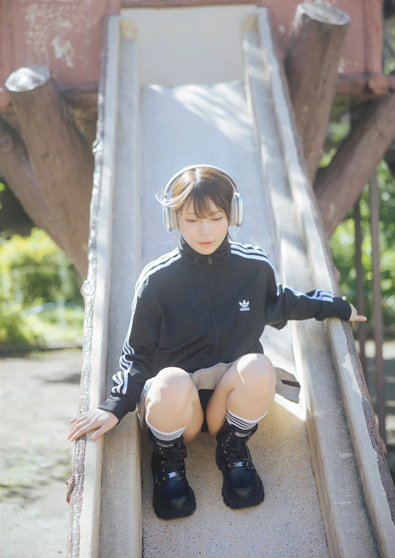Sayaka Nitori 似鳥沙也加 – デジタル限定版 写真集 「ふれあ、」 - P8