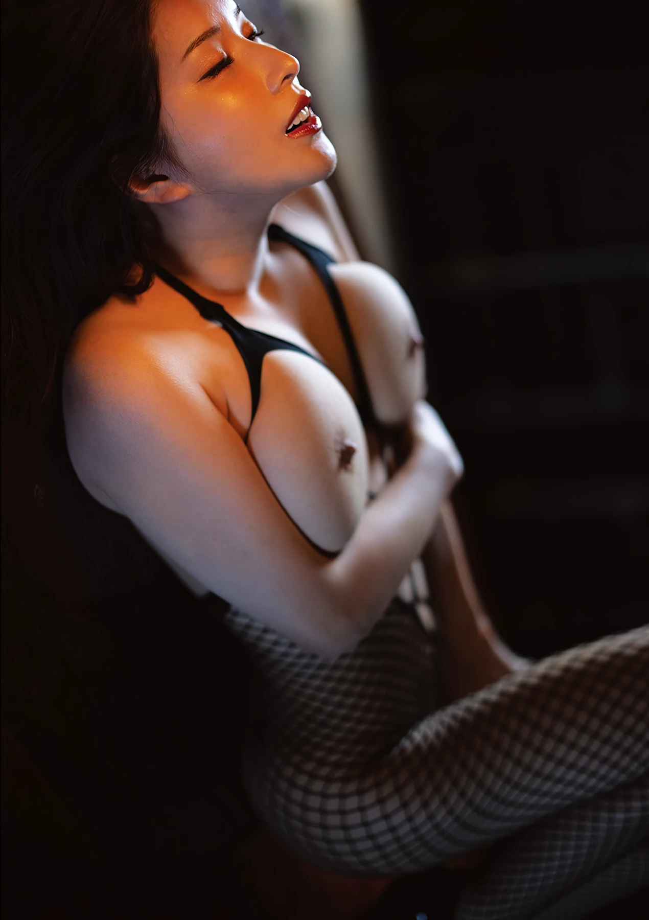 Hikaru Nagi 凪ひかる – アサ芸SEXY女優写真集 1st写真集 「凪」 - P105