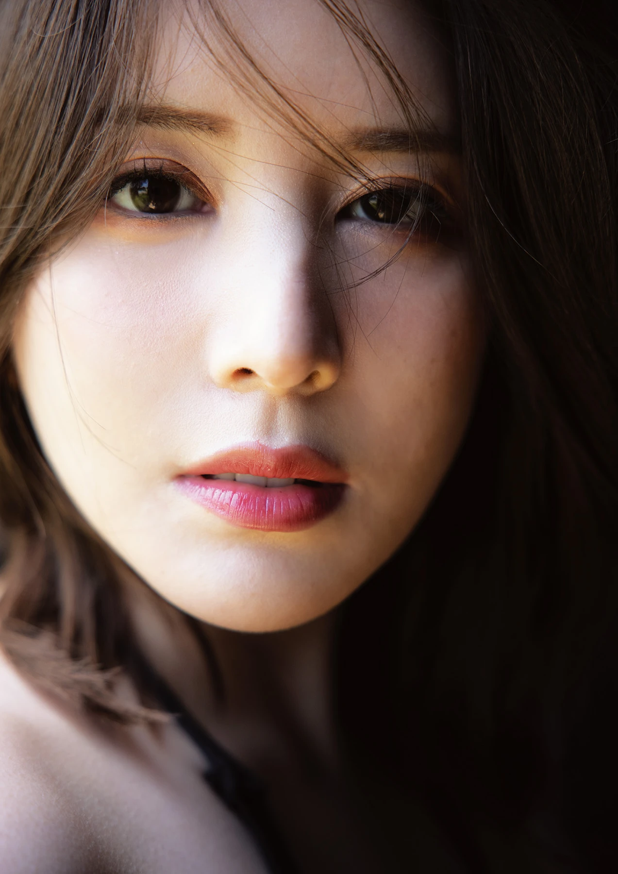 Hikaru Nagi 凪ひかる – アサ芸SEXY女優写真集 1st写真集 「凪」 - P107