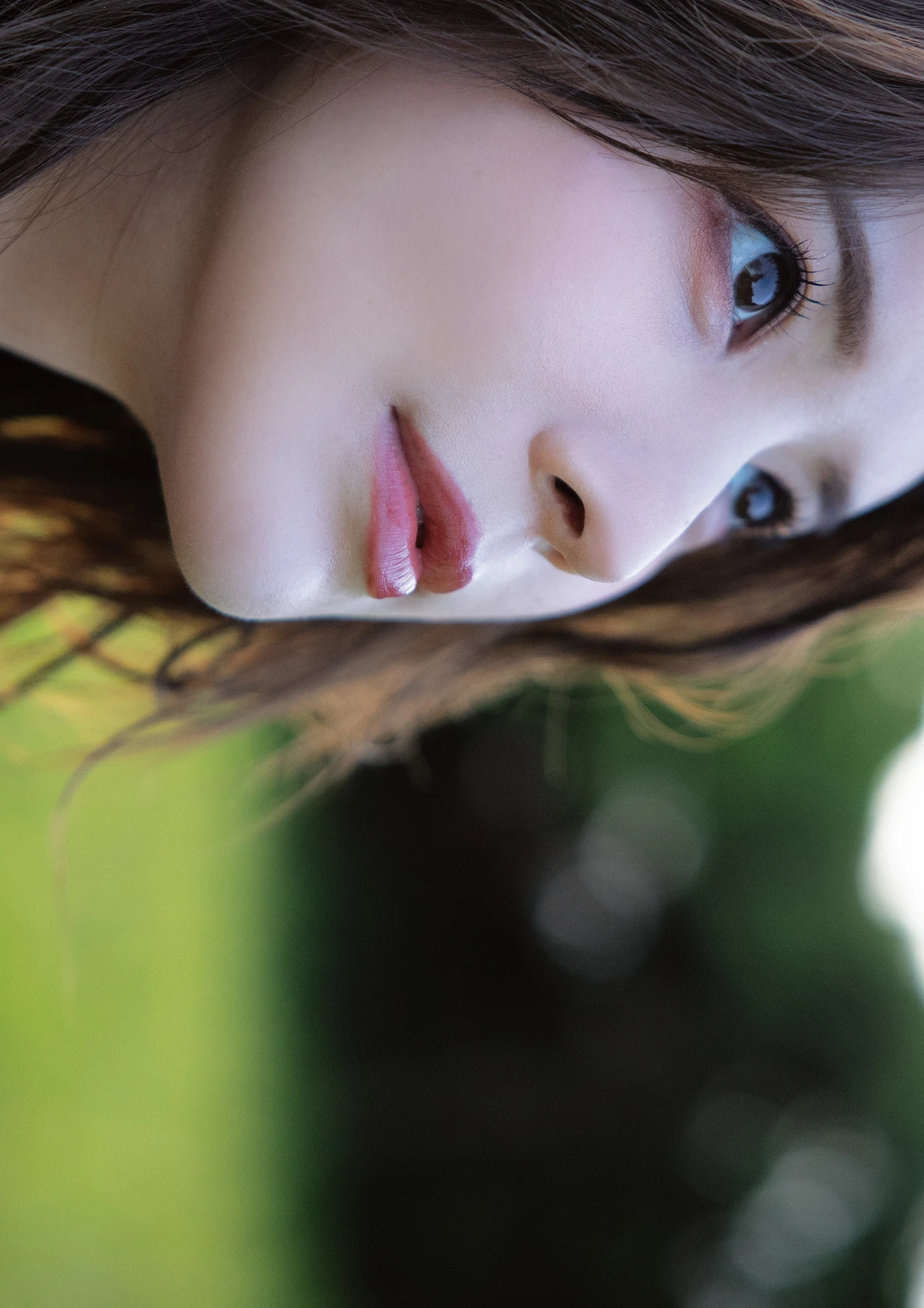 Hikaru Nagi 凪ひかる – アサ芸SEXY女優写真集 1st写真集 「凪」 - P110