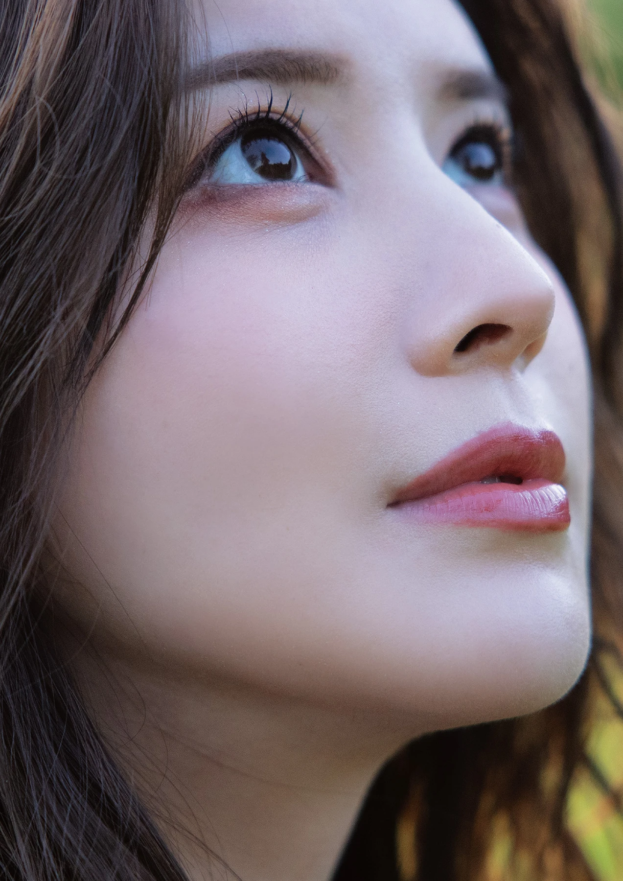 Hikaru Nagi 凪ひかる – アサ芸SEXY女優写真集 1st写真集 「凪」 - P111