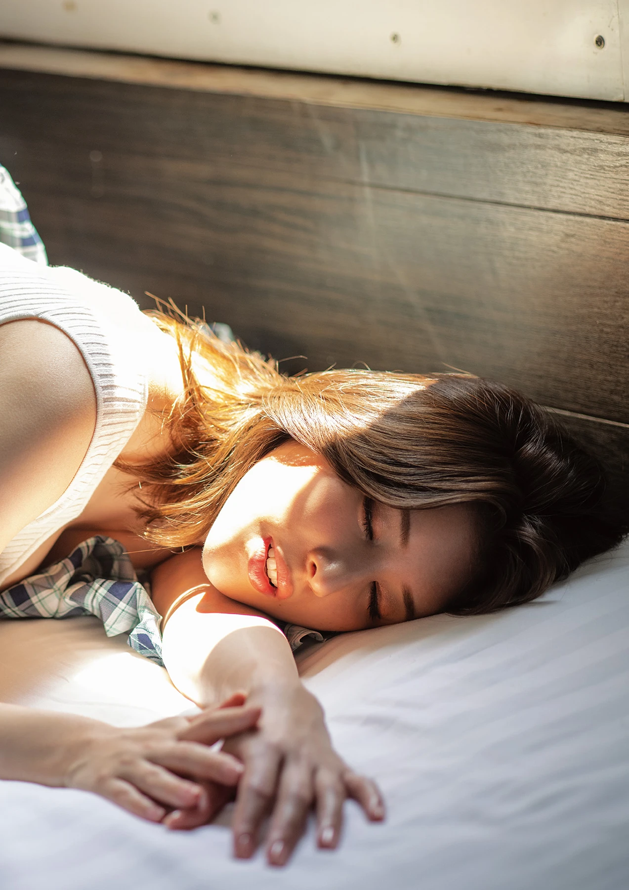 Hikaru Nagi 凪ひかる – アサ芸SEXY女優写真集 1st写真集 「凪」 - P126