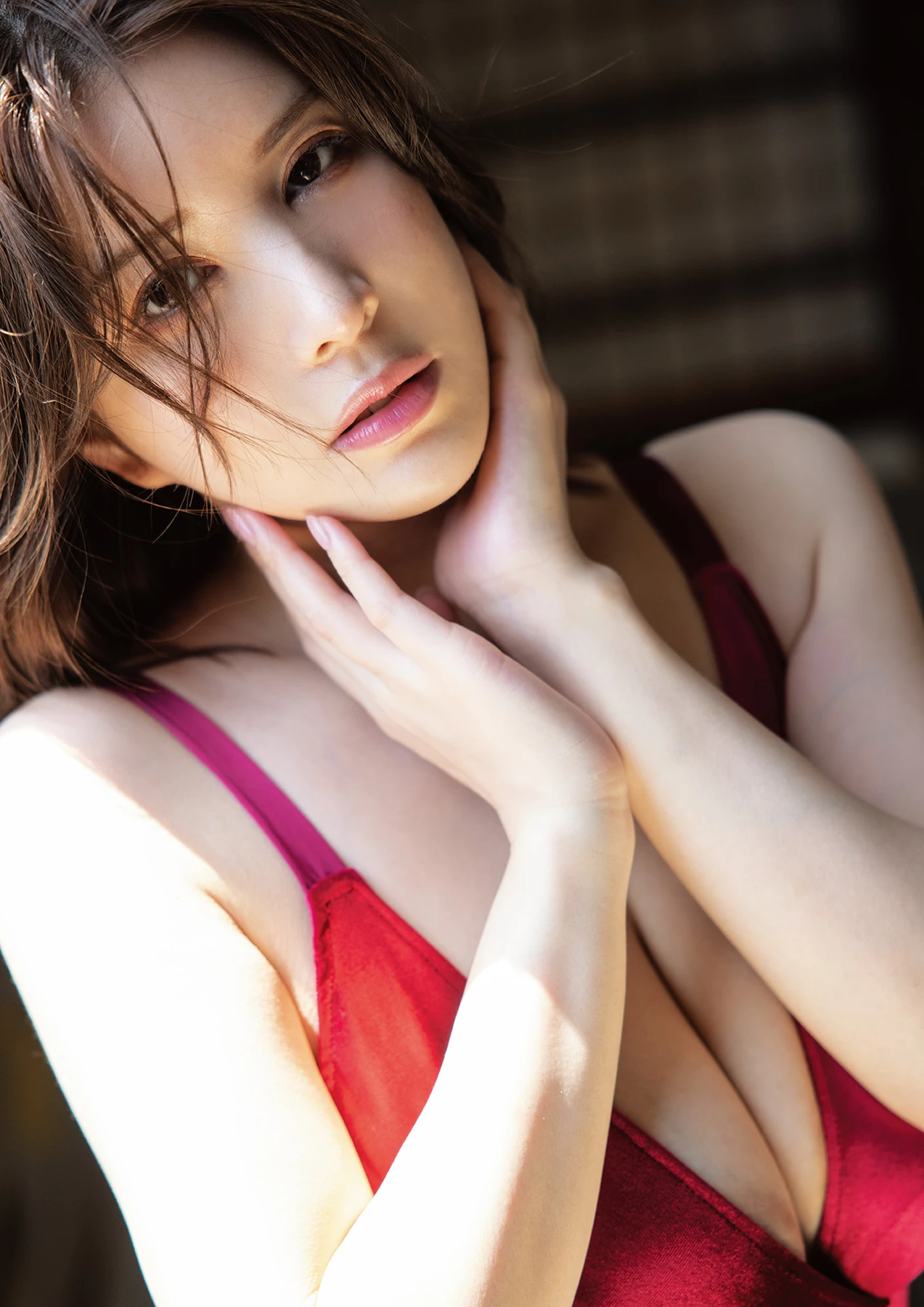 Hikaru Nagi 凪ひかる – アサ芸SEXY女優写真集 1st写真集 「凪」 - P12