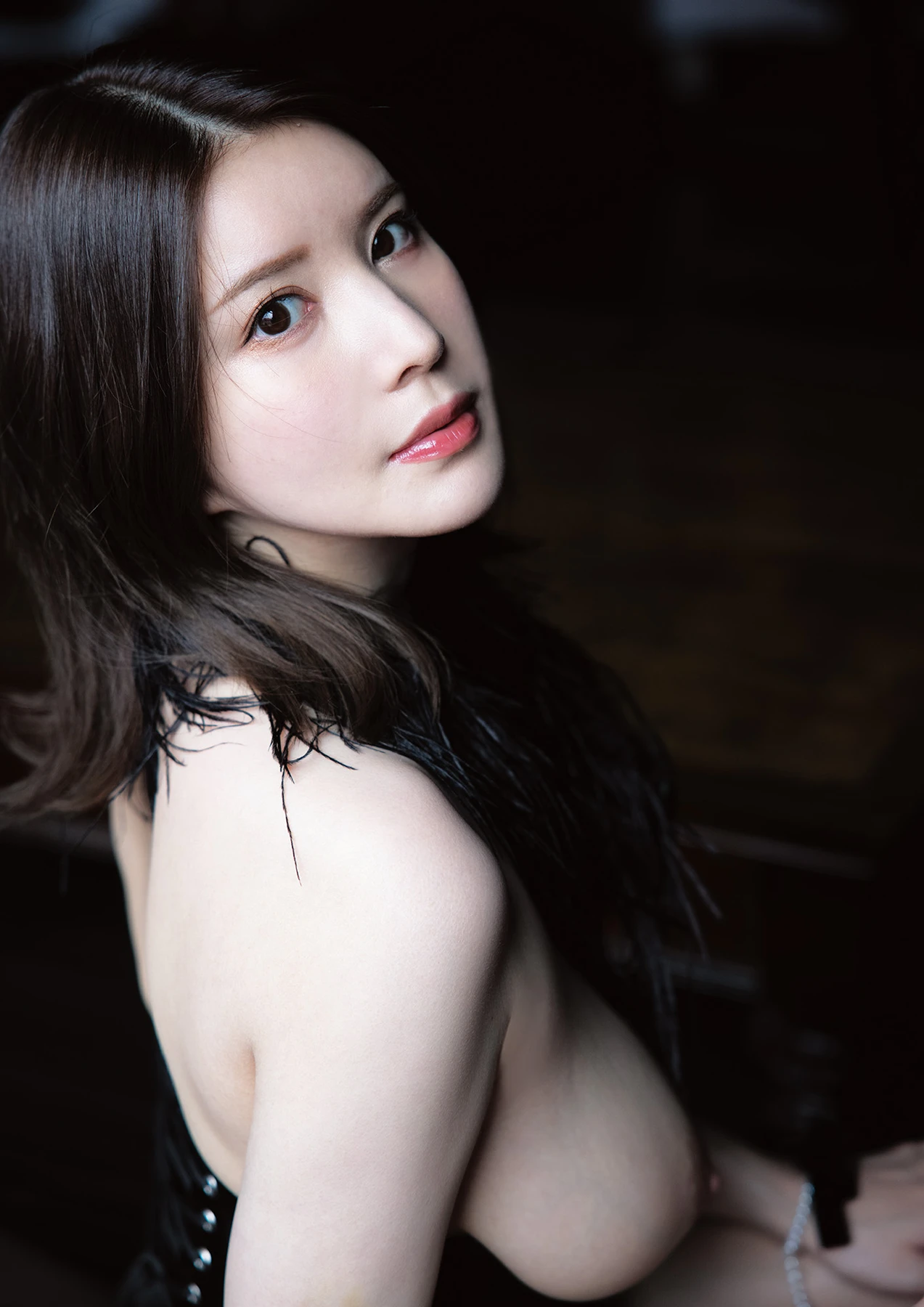 Hikaru Nagi 凪ひかる – アサ芸SEXY女優写真集 1st写真集 「凪」 - P25