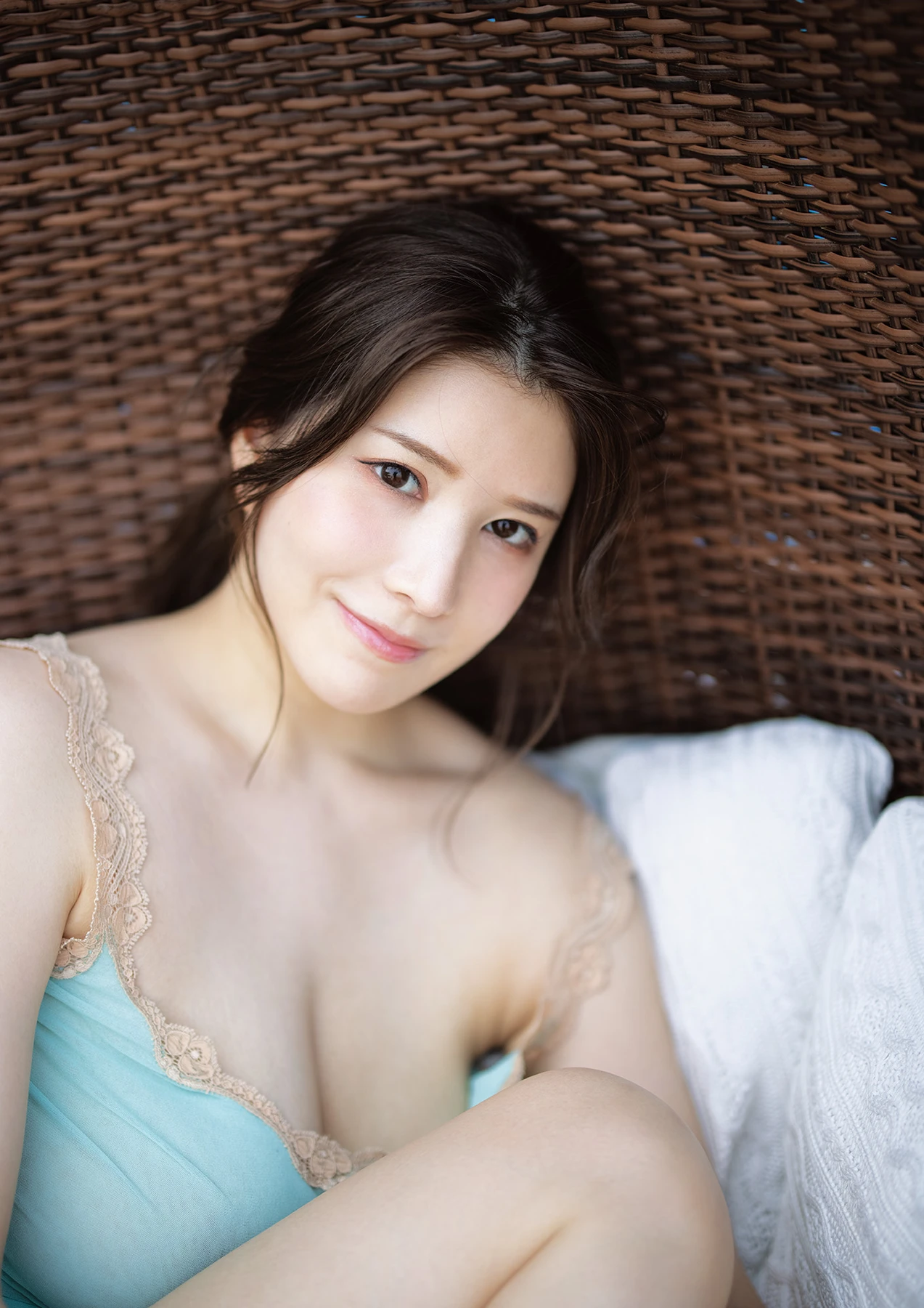 Hikaru Nagi 凪ひかる – アサ芸SEXY女優写真集 1st写真集 「凪」 - P33
