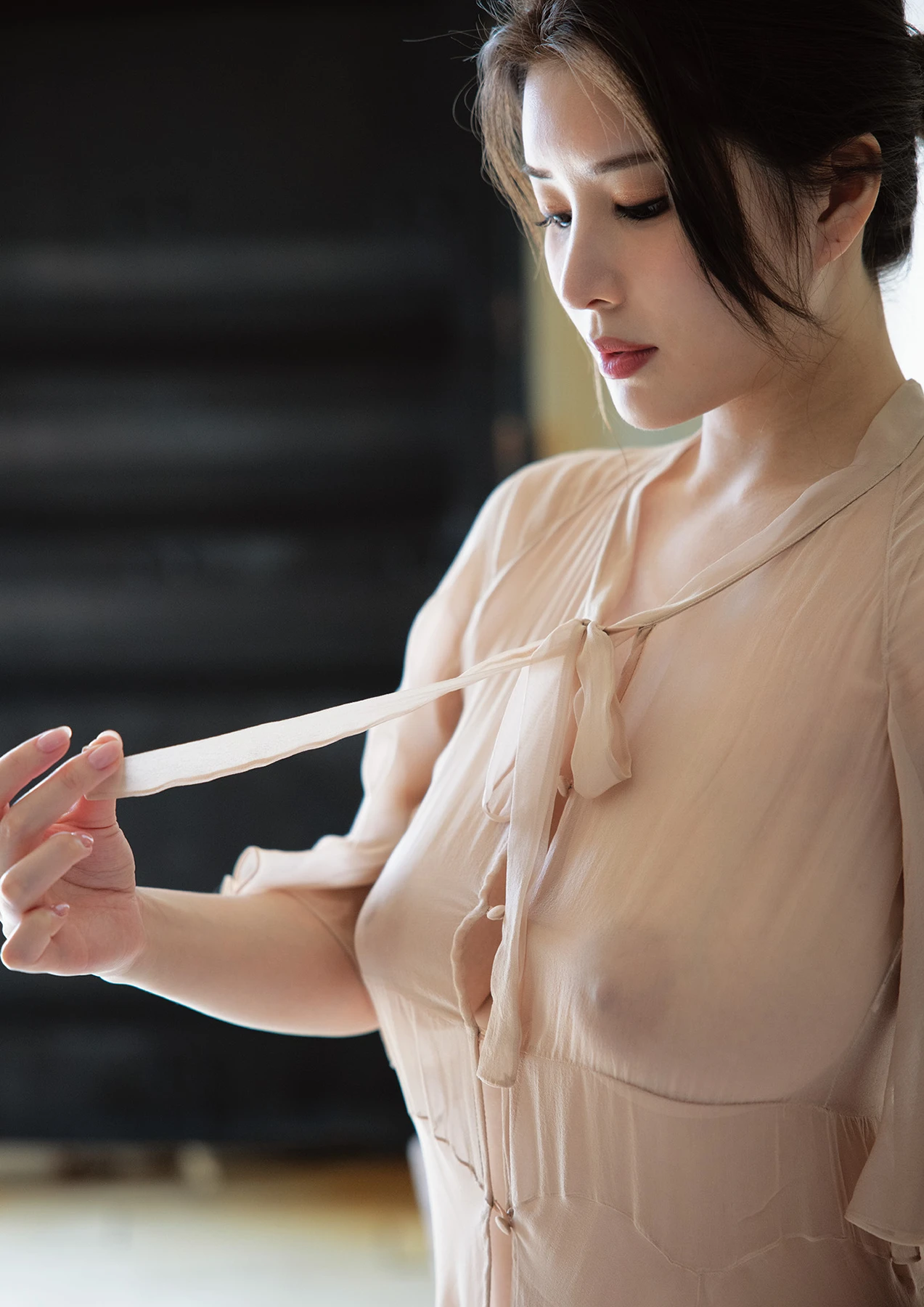 Hikaru Nagi 凪ひかる – アサ芸SEXY女優写真集 1st写真集 「凪」 - P43