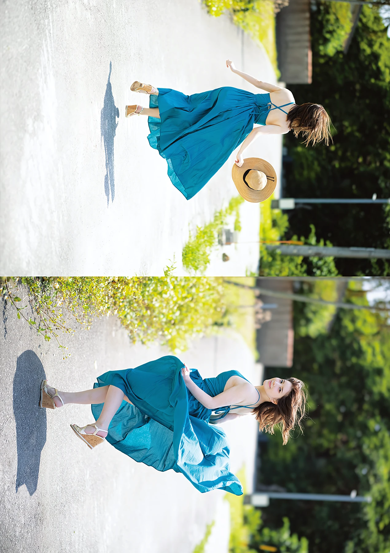 Hikaru Nagi 凪ひかる – アサ芸SEXY女優写真集 1st写真集 「凪」 - P85