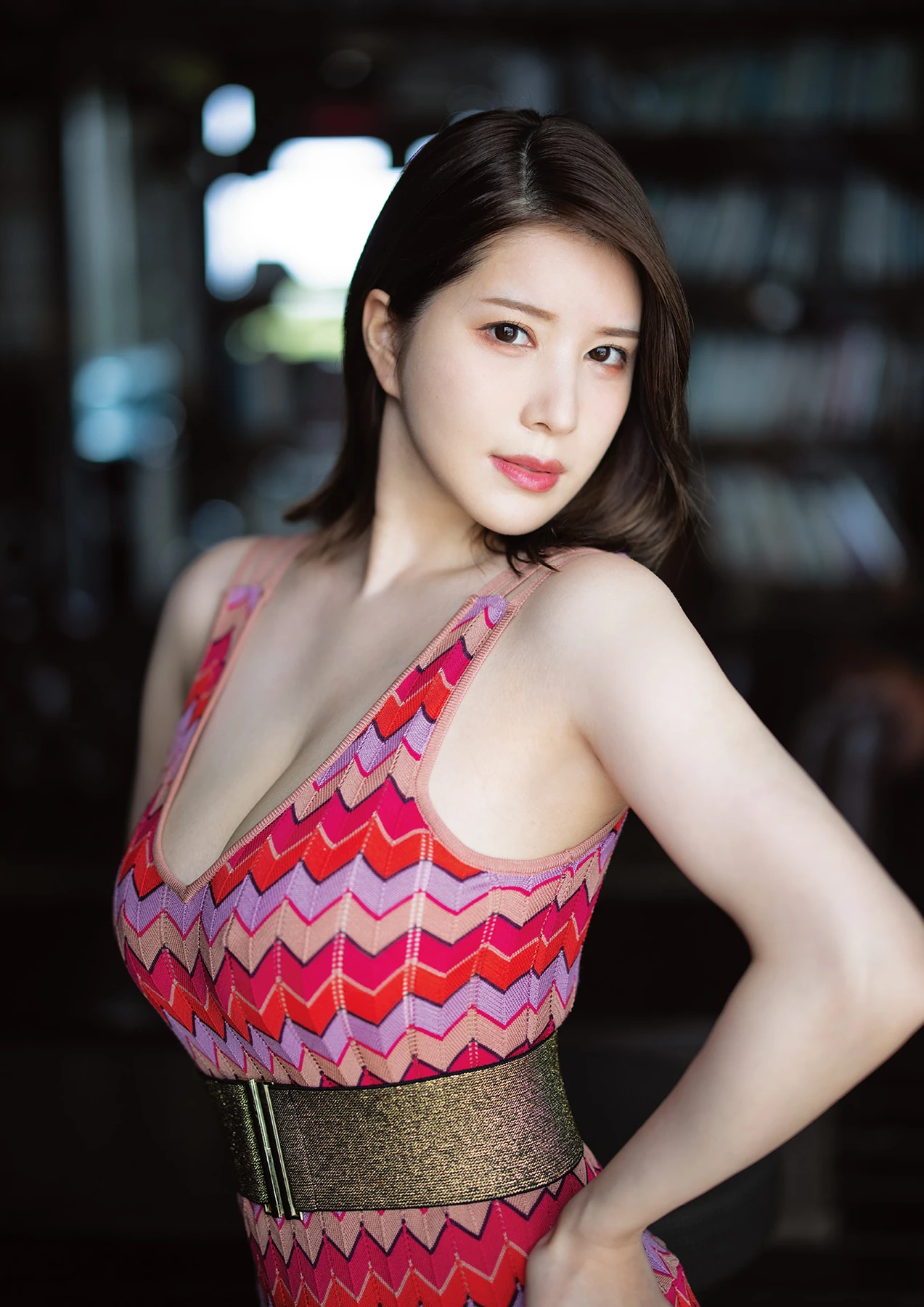 Hikaru Nagi 凪ひかる – アサ芸SEXY女優写真集 1st写真集 「凪」 - P88