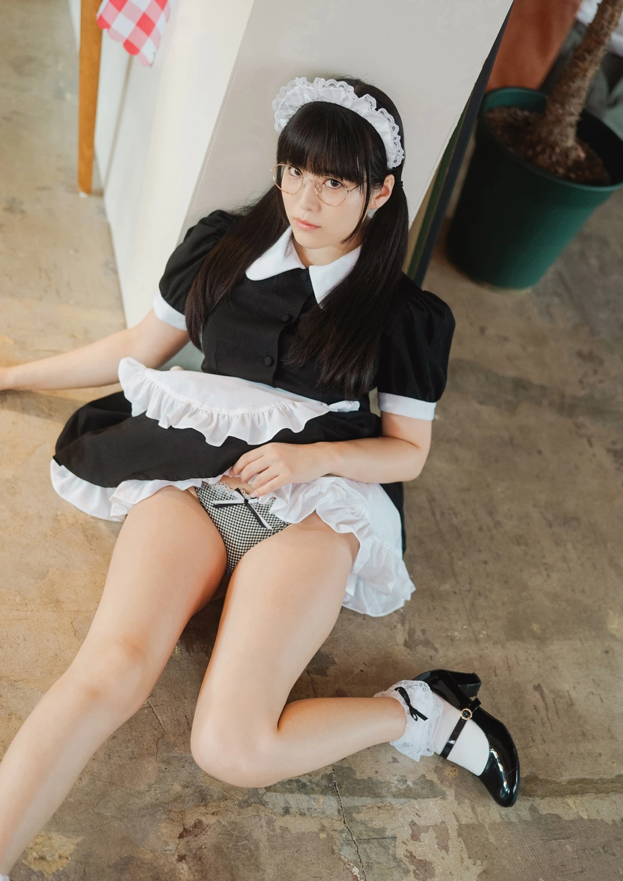 Umi Shinonome 東雲うみ – 写真集 Gテレデジタル！ 「umi\/o」 - P10
