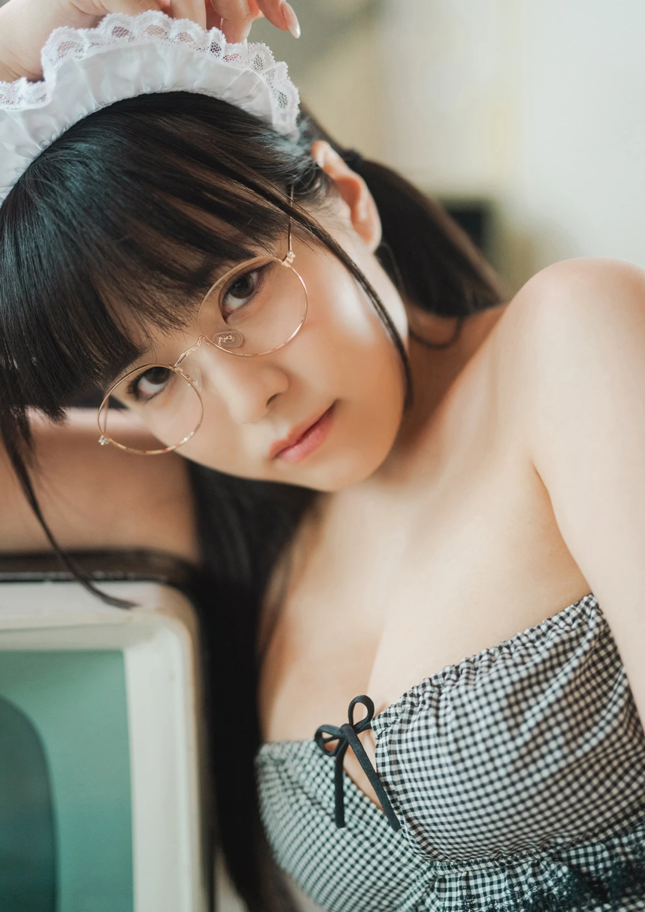 Umi Shinonome 東雲うみ – 写真集 Gテレデジタル！ 「umi\/o」 - P13
