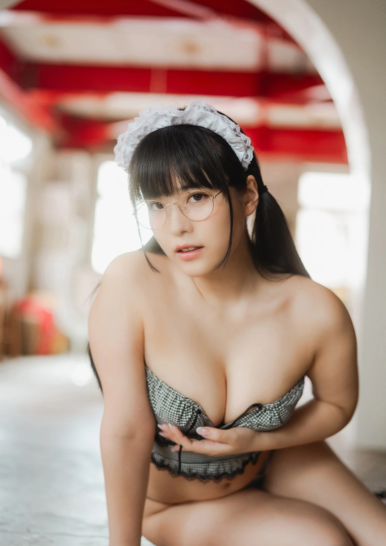 Umi Shinonome 東雲うみ – 写真集 Gテレデジタル！ 「umi\/o」 - P14