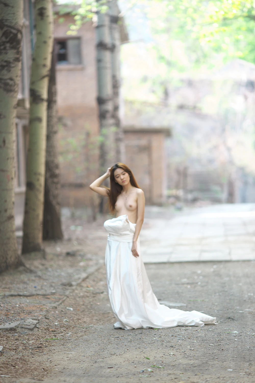 希威社 Photography – 星星 外拍 原版 無水印 私拍 Set.02 - P1