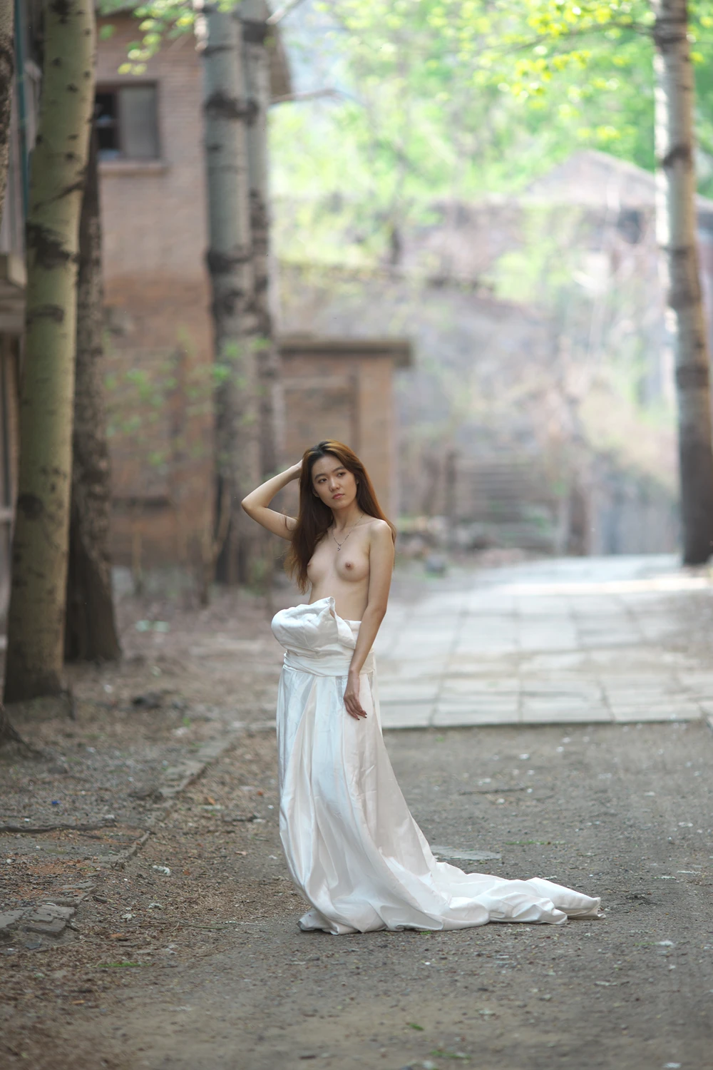 希威社 Photography – 星星 外拍 原版 無水印 私拍 Set.02 - P2
