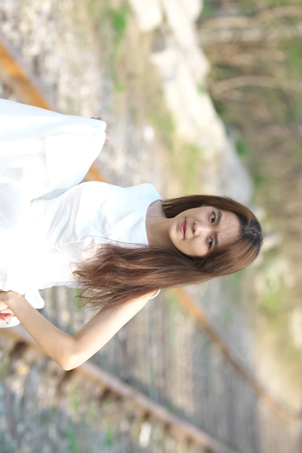 希威社 Photography – 星星 外拍 原版 無水印 私拍 Set.02 - P42