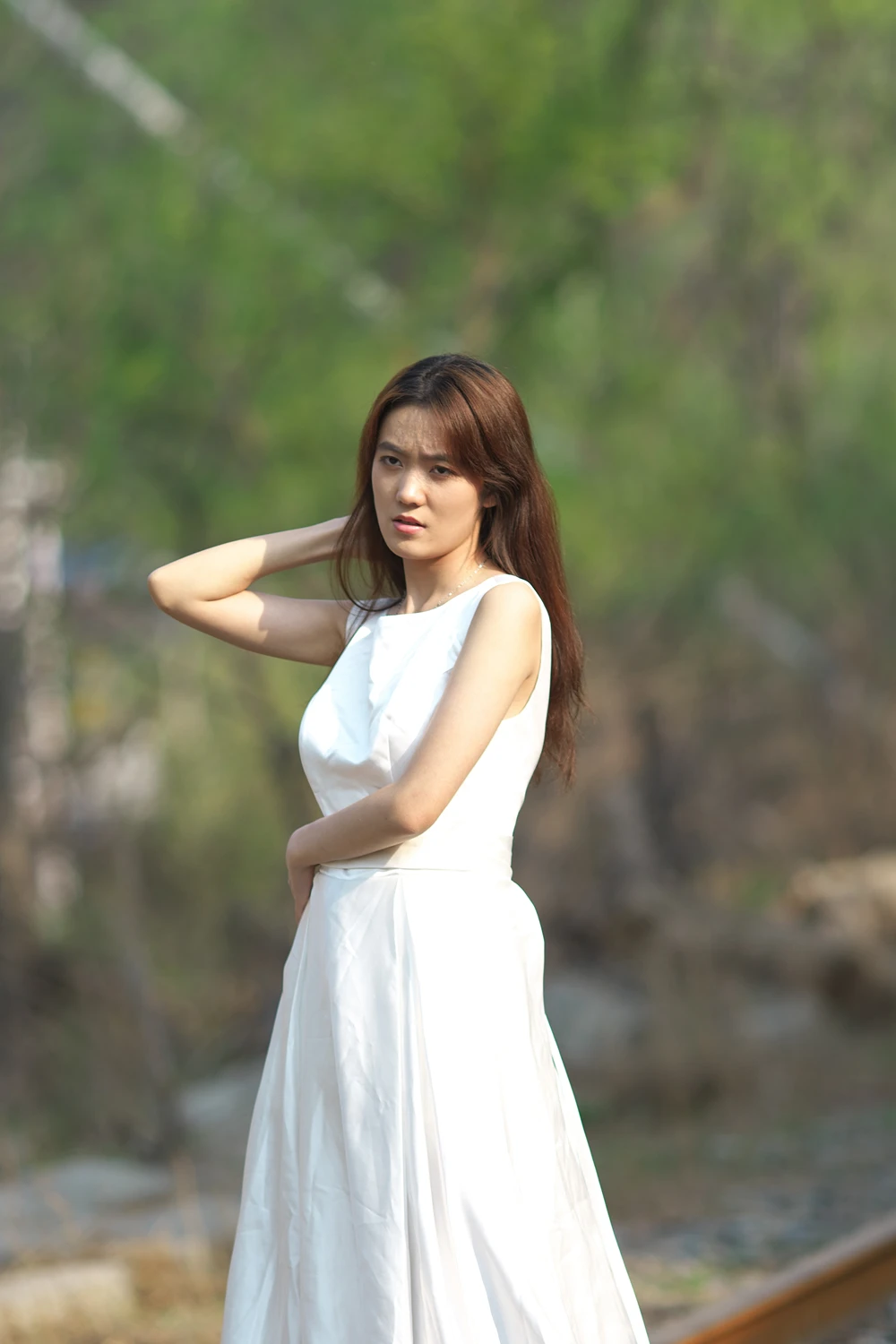 希威社 Photography – 星星 外拍 原版 無水印 私拍 Set.02 - P43