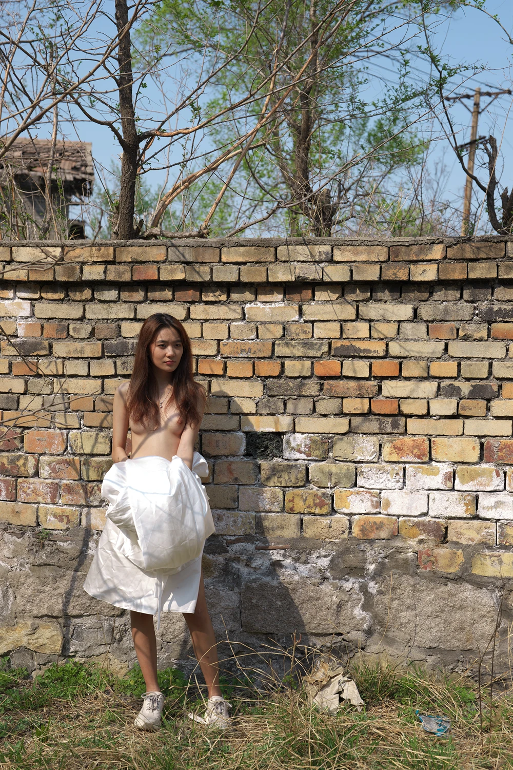 希威社 Photography – 星星 外拍 原版 無水印 私拍 Set.02 - P47