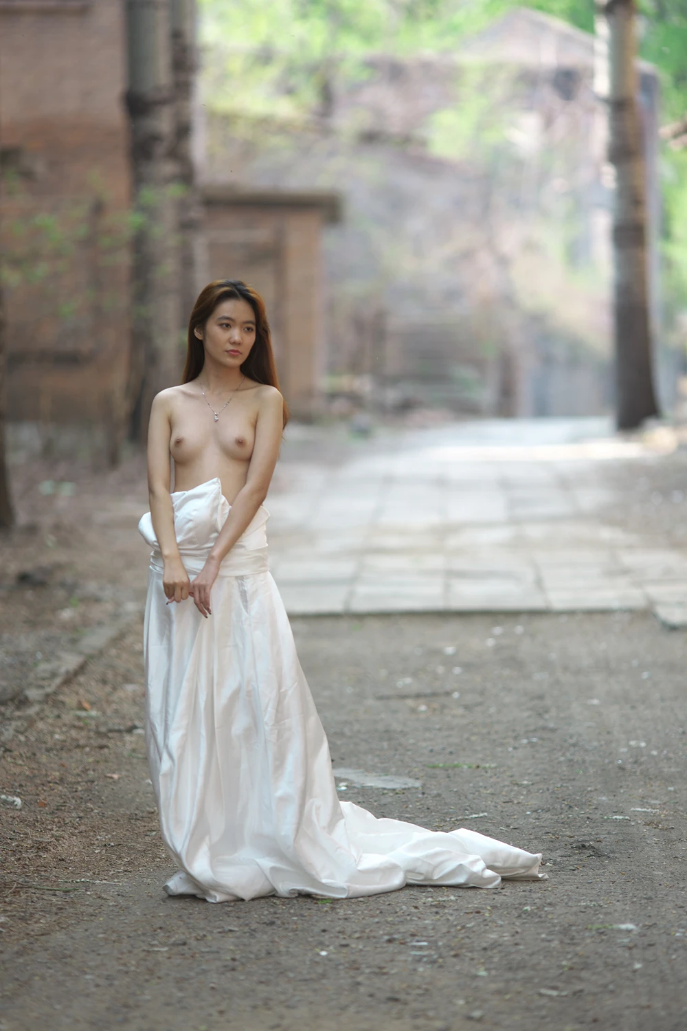 希威社 Photography – 星星 外拍 原版 無水印 私拍 Set.02 - P4