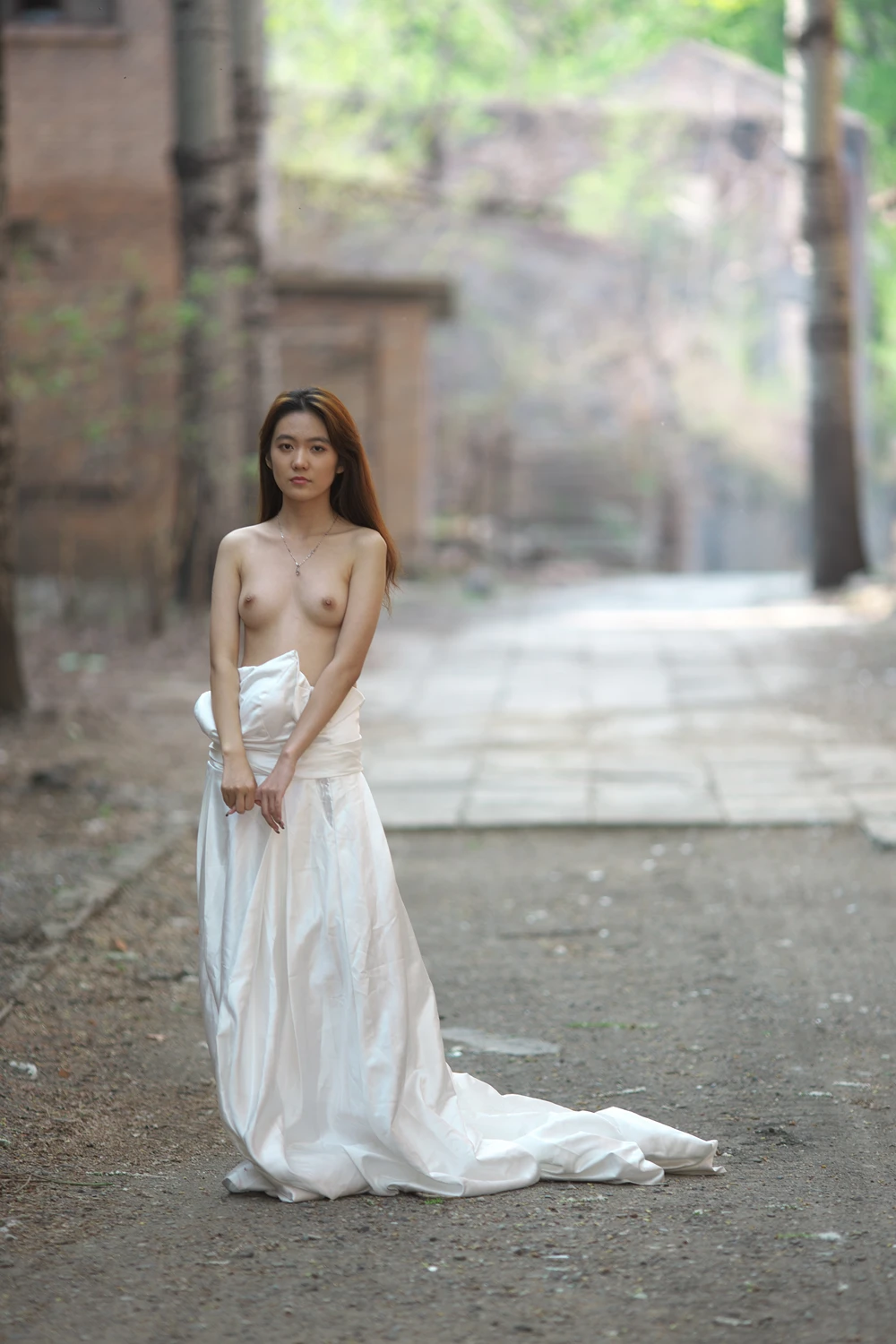 希威社 Photography – 星星 外拍 原版 無水印 私拍 Set.02 - P5