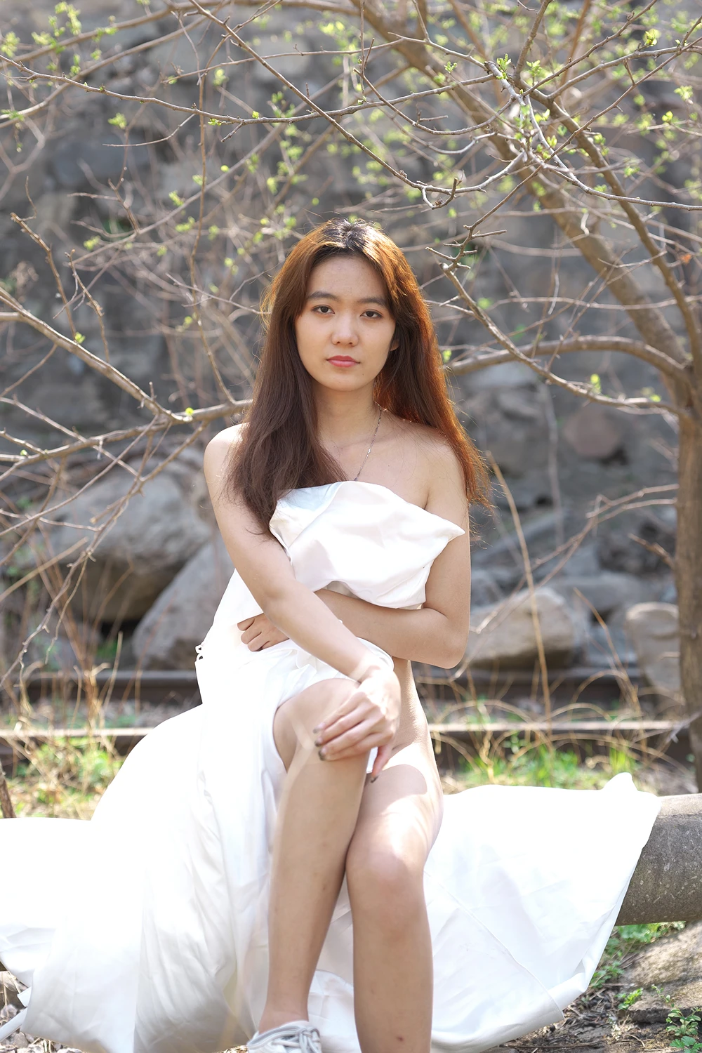 希威社 Photography – 星星 外拍 原版 無水印 私拍 Set.02 - P71
