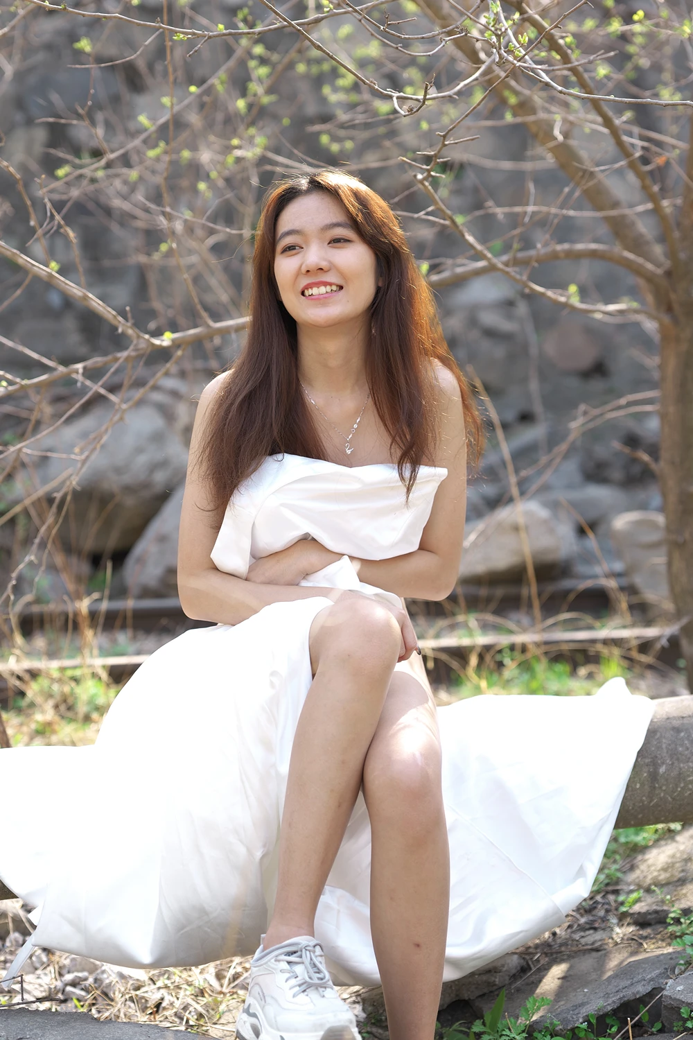 希威社 Photography – 星星 外拍 原版 無水印 私拍 Set.02 - P72